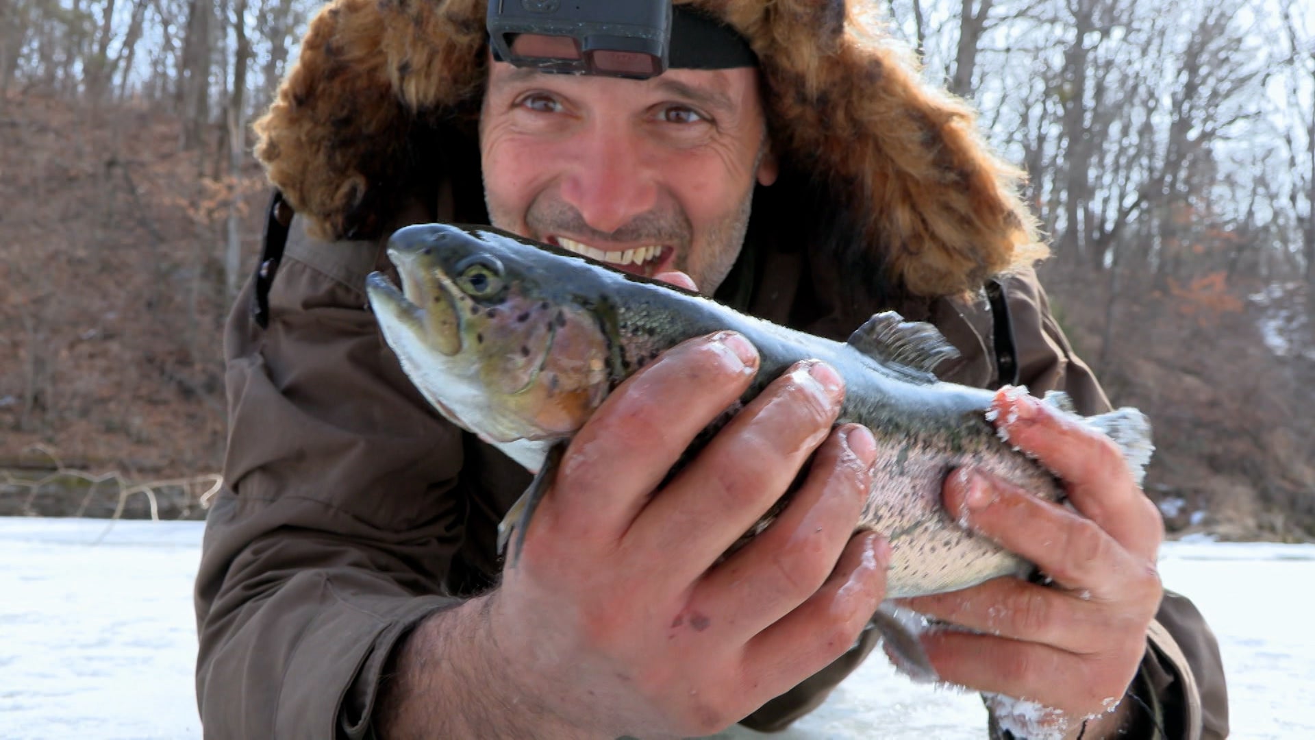 Marooned with Ed Stafford Season 3 Episode 2 ChangBai Mountain