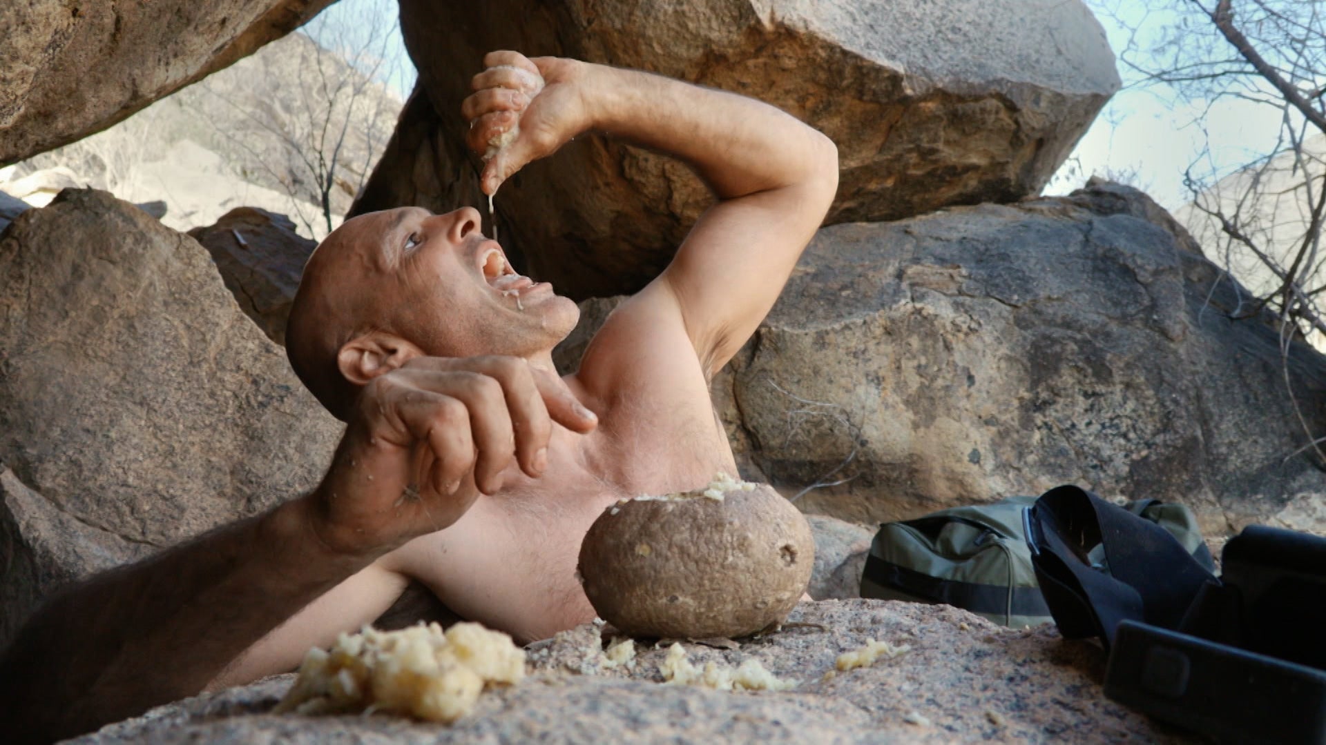 Marooned with Ed Stafford Season 3 Episode 3 Erongo Mountains