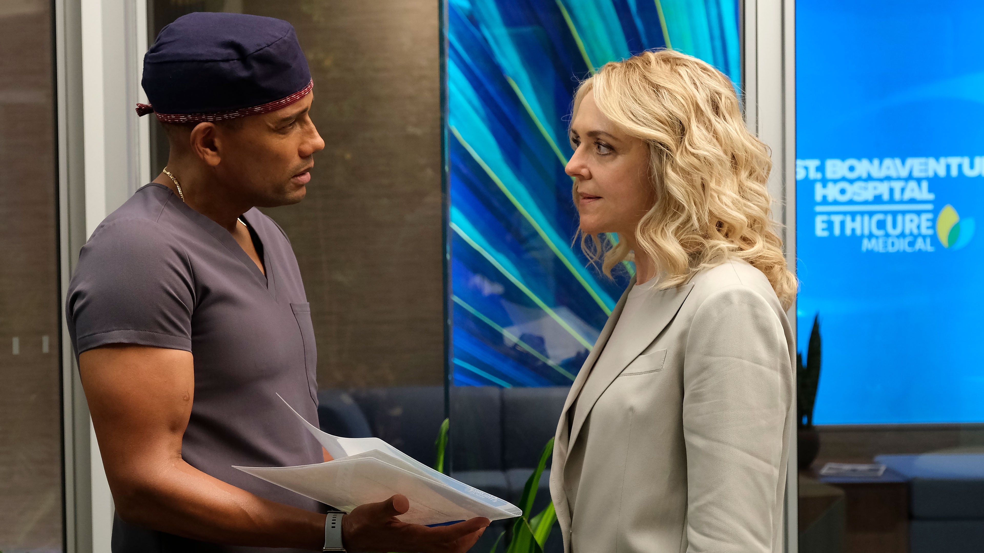 ذا غوود دكتور الموسم 5 الحلقة 10 تشيت داي