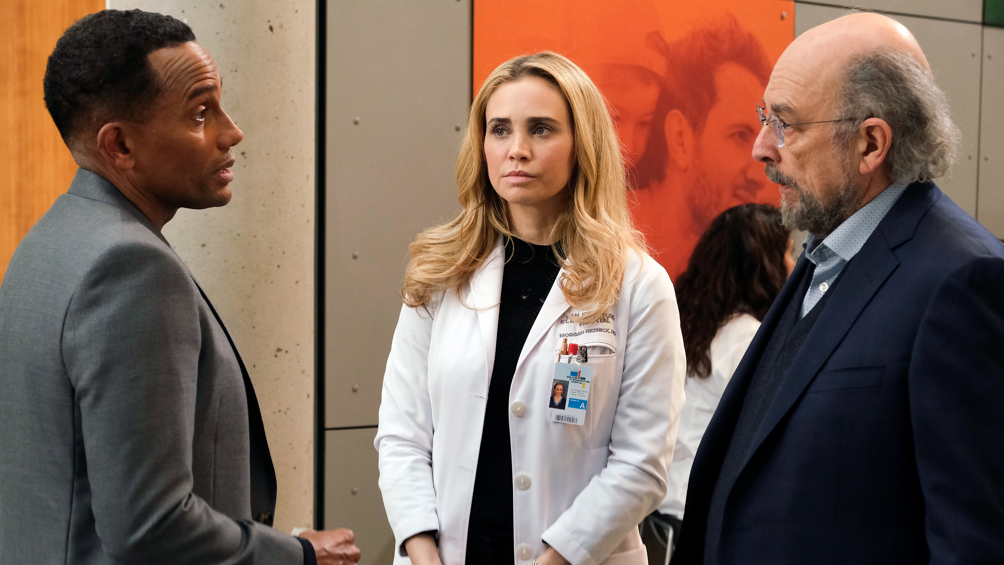 ذا غوود دكتور الموسم 5 الحلقة 11 ذا فاملي