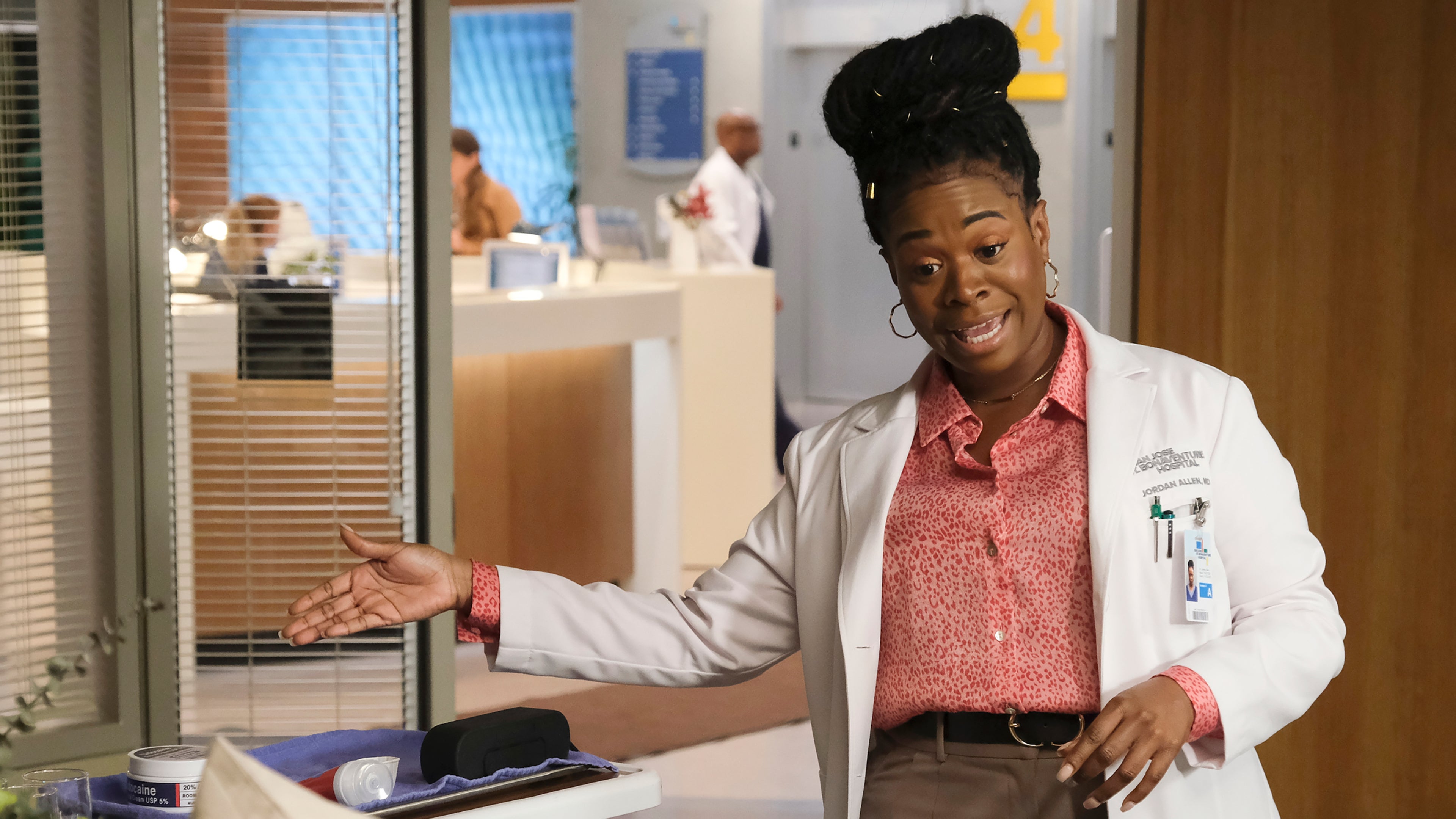 ذا غوود دكتور الموسم 5 الحلقة 12 دراي سبيل