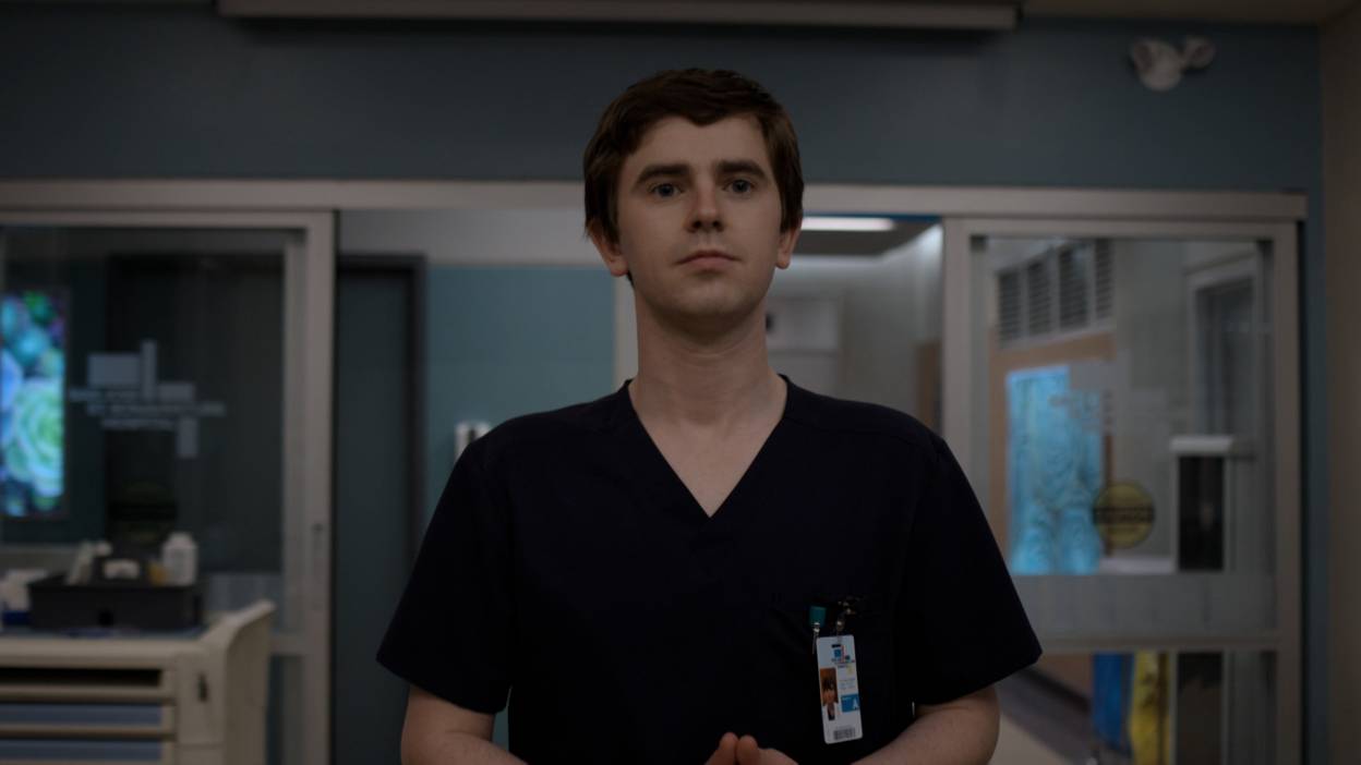 Watch The Good Doctor on TV | OSN Home Egypt