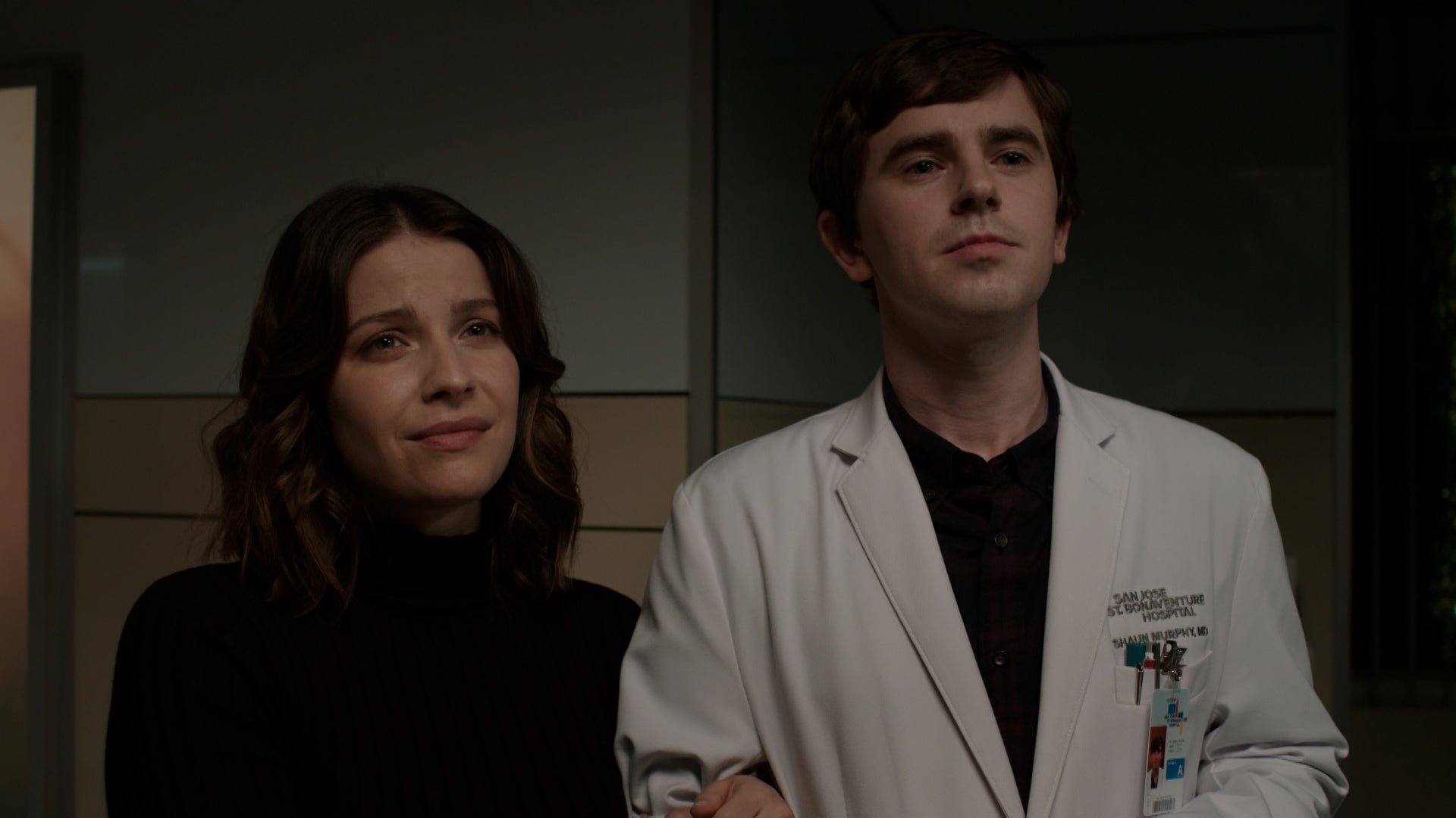 ذا غوود دكتور الموسم 5 الحلقة 15 ماي واي