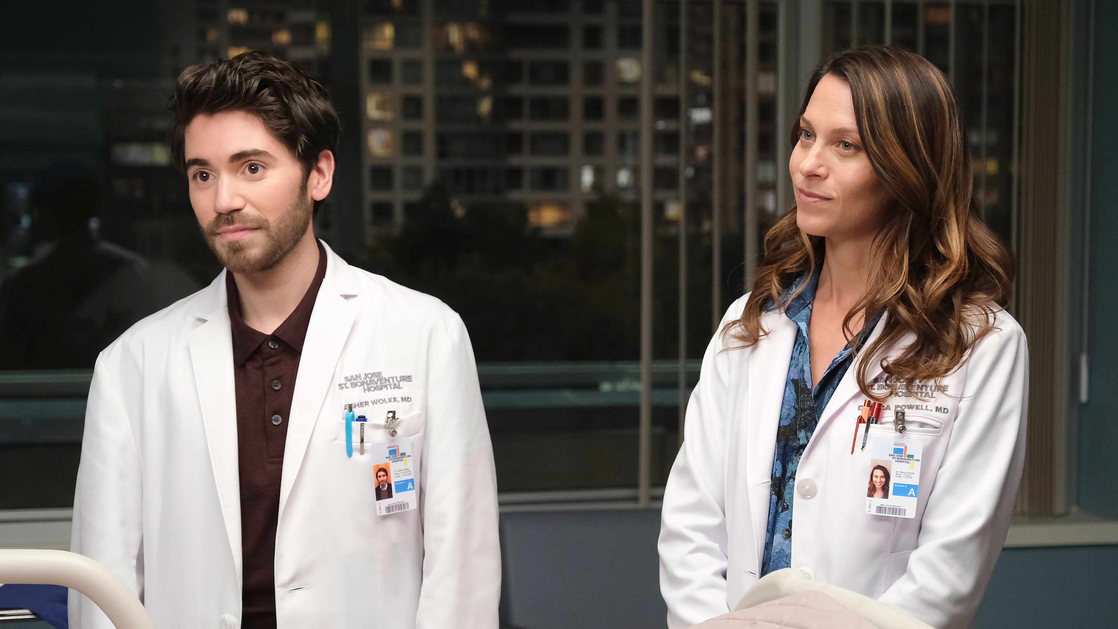 ذا غوود دكتور الموسم 6 الحلقة 2 تشينج تو بريسبكتيف