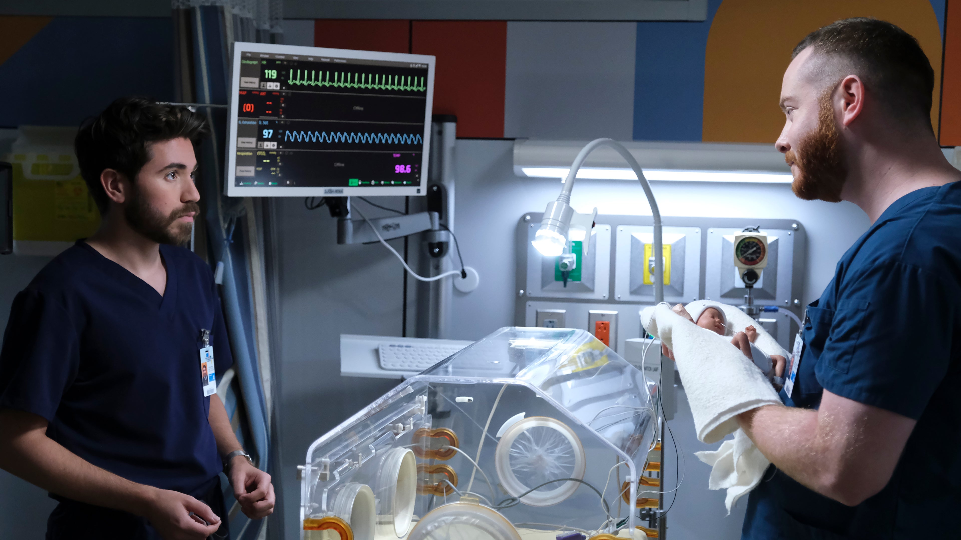 ذا غوود دكتور الموسم 6 الحلقة 7 إي ثرو أوف