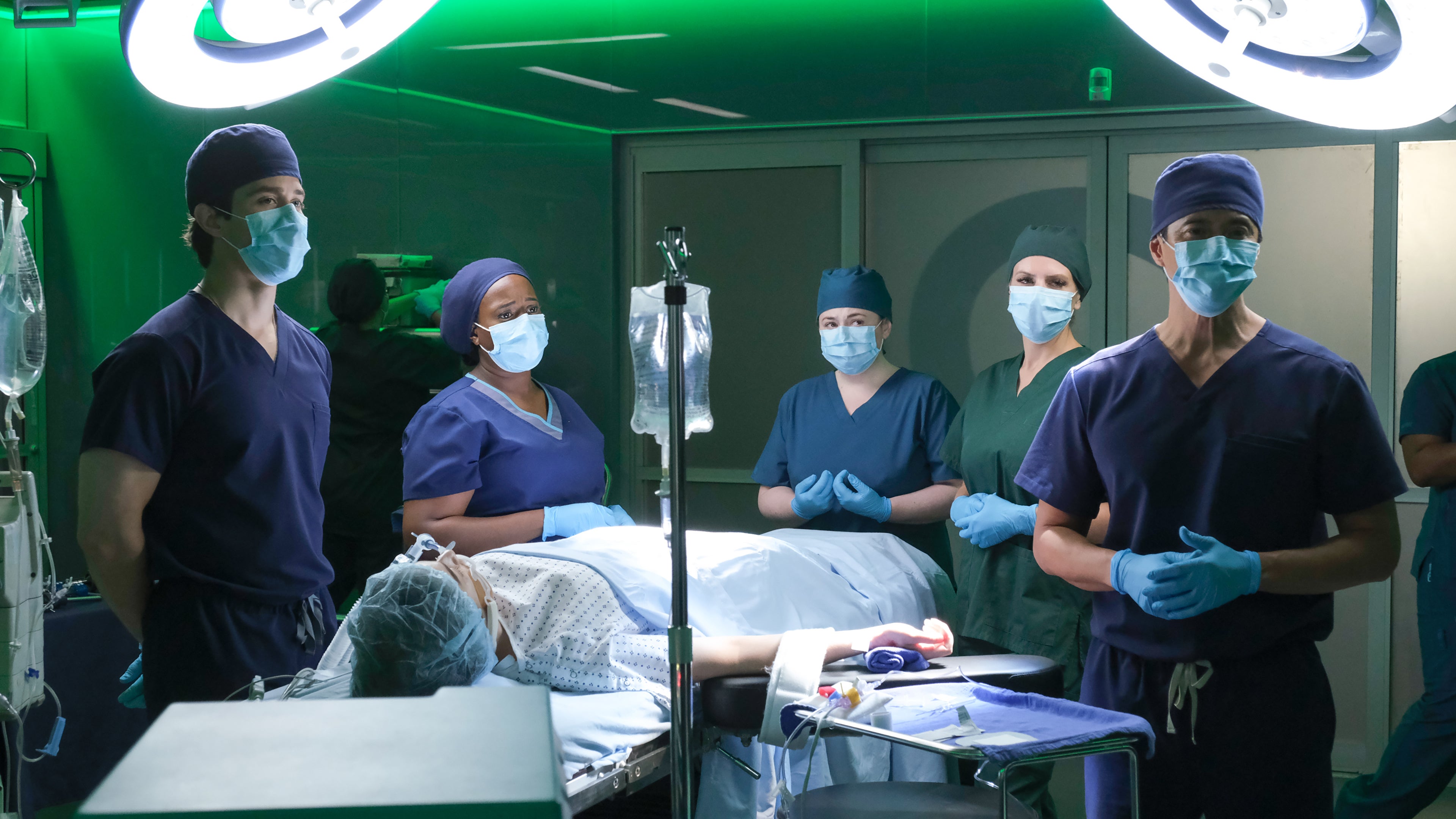 ذا غوود دكتور الموسم 6 الحلقة 8 سوري، نوت سوري