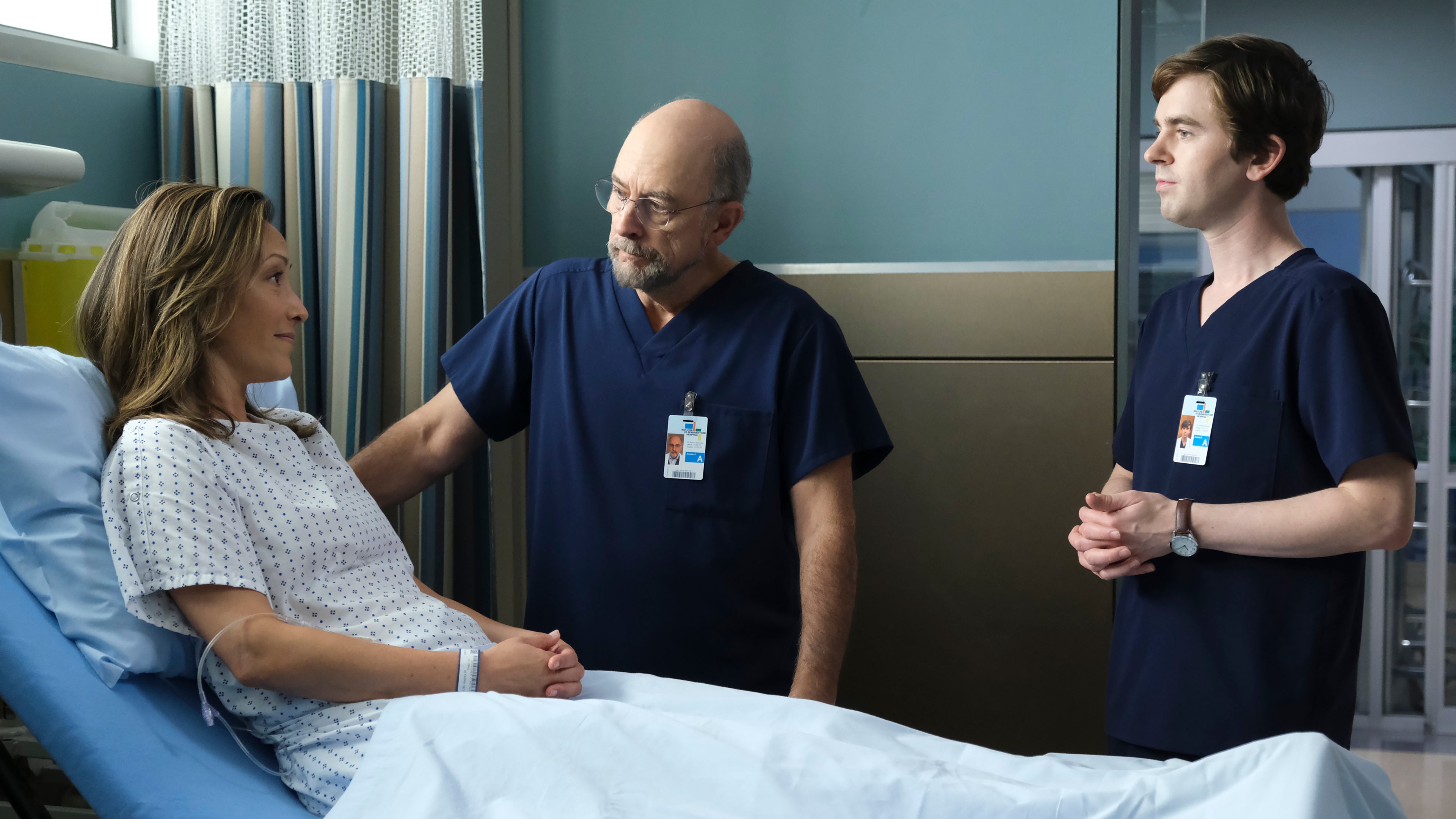 ذا غوود دكتور الموسم 6 الحلقة 9 بروكن اور نات