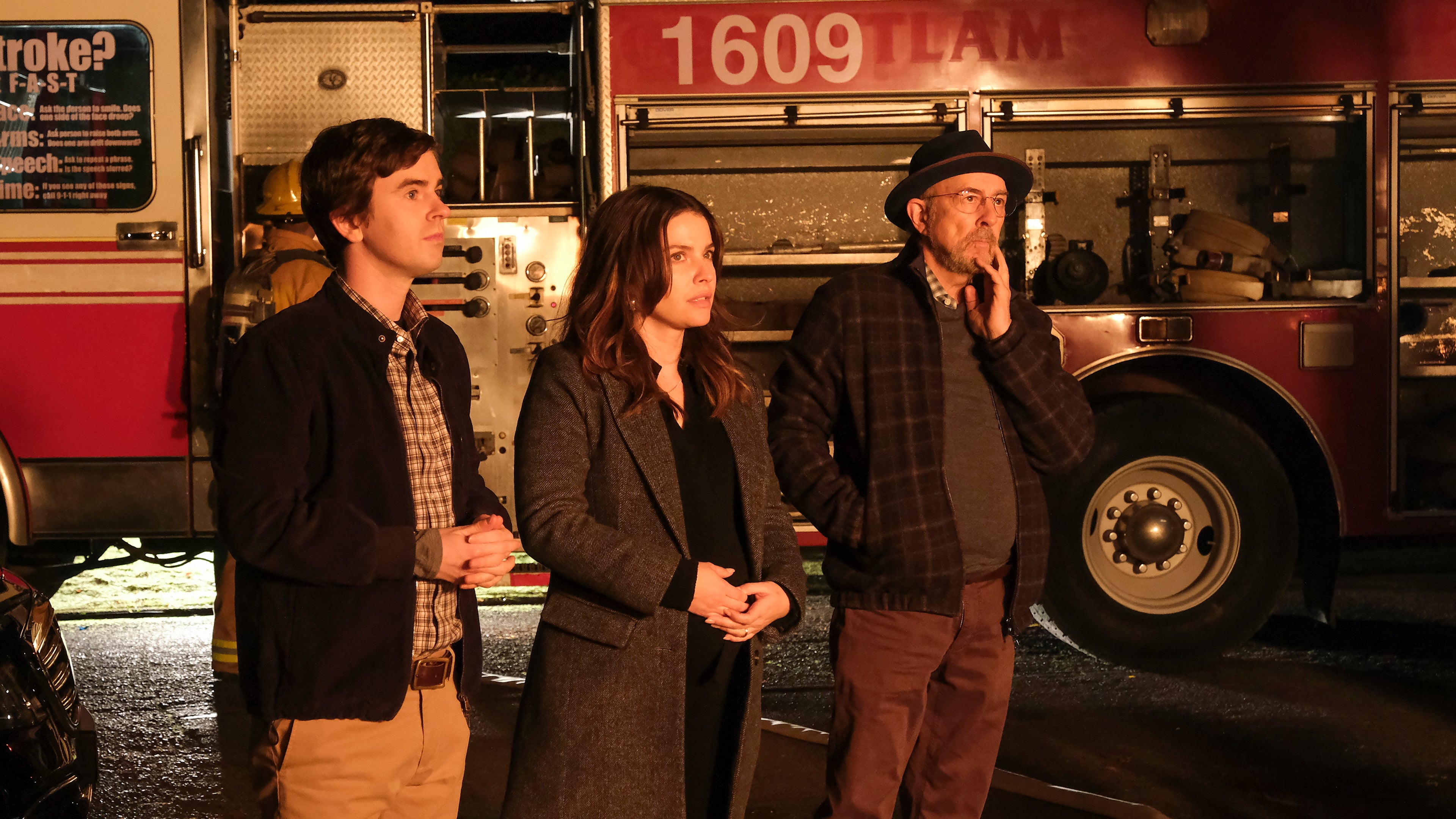 ذا غوود دكتور الموسم 6 الحلقة 12 365 ديغريز