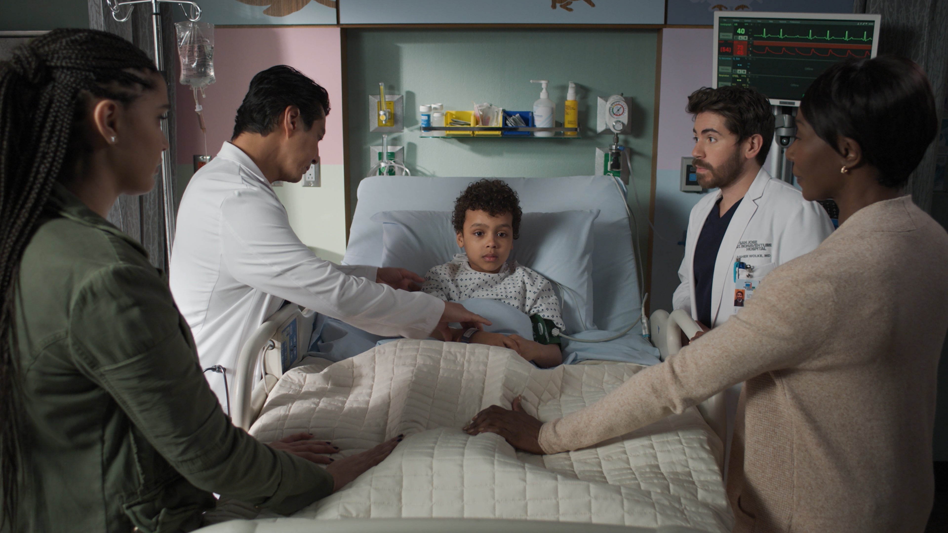 ذا غوود دكتور الموسم 6 الحلقة 17 سيكوند تشانسس أند باست ريغريتس