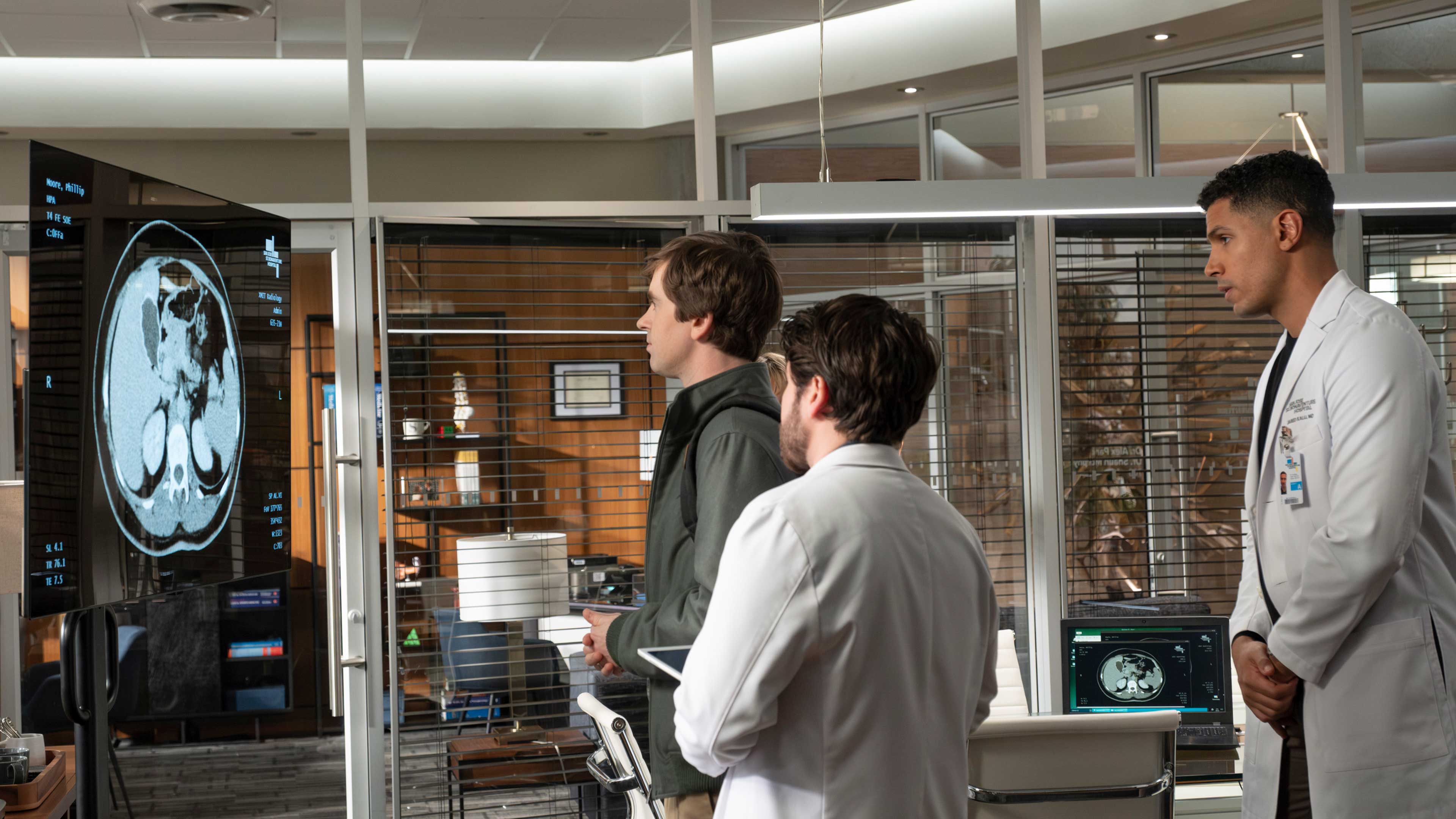 ذا غوود دكتور الموسم 7 الحلقة 3 كريتيكال سبورت