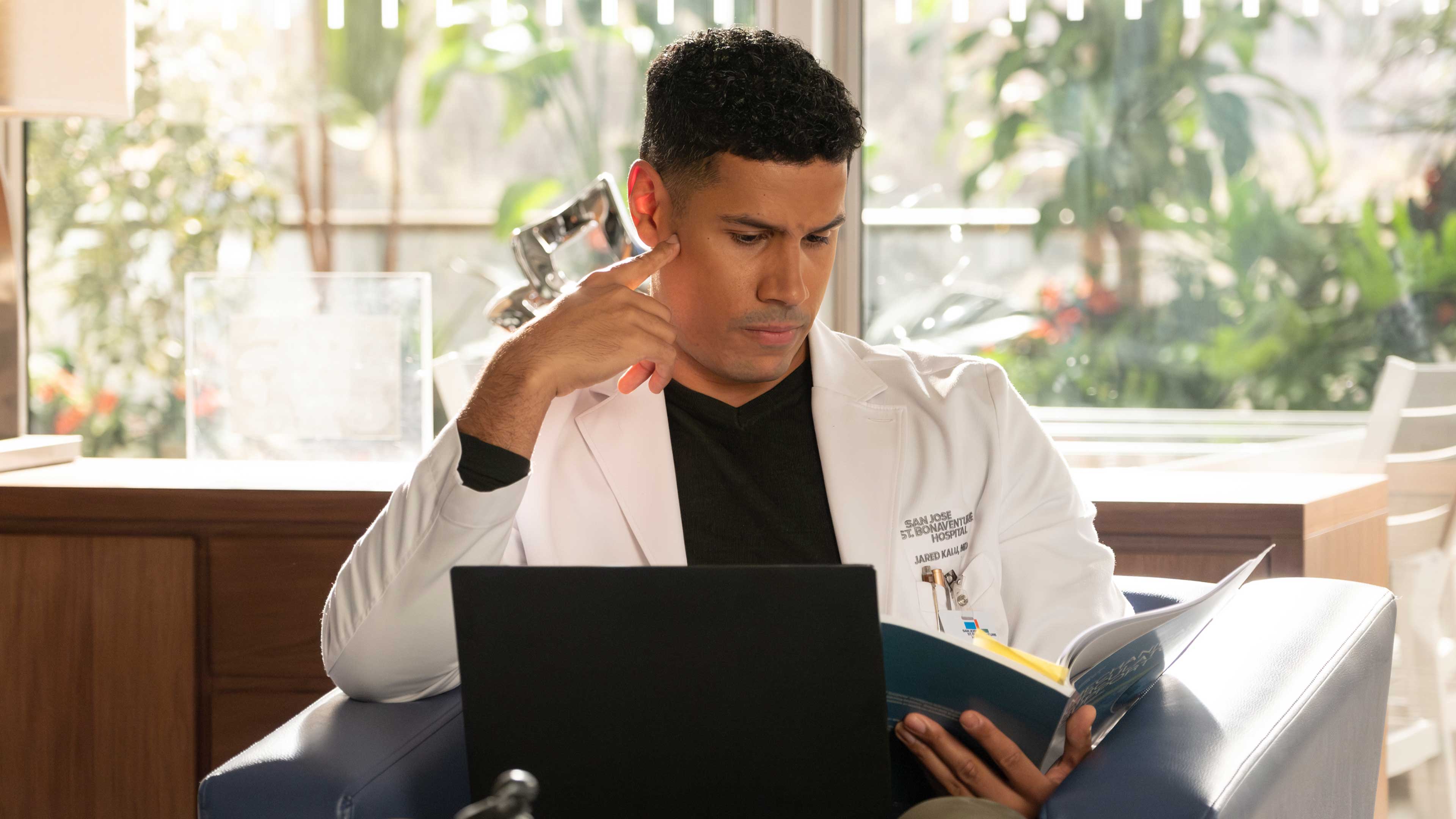 ذا غوود دكتور الموسم 7 الحلقة 4 ديت نايت