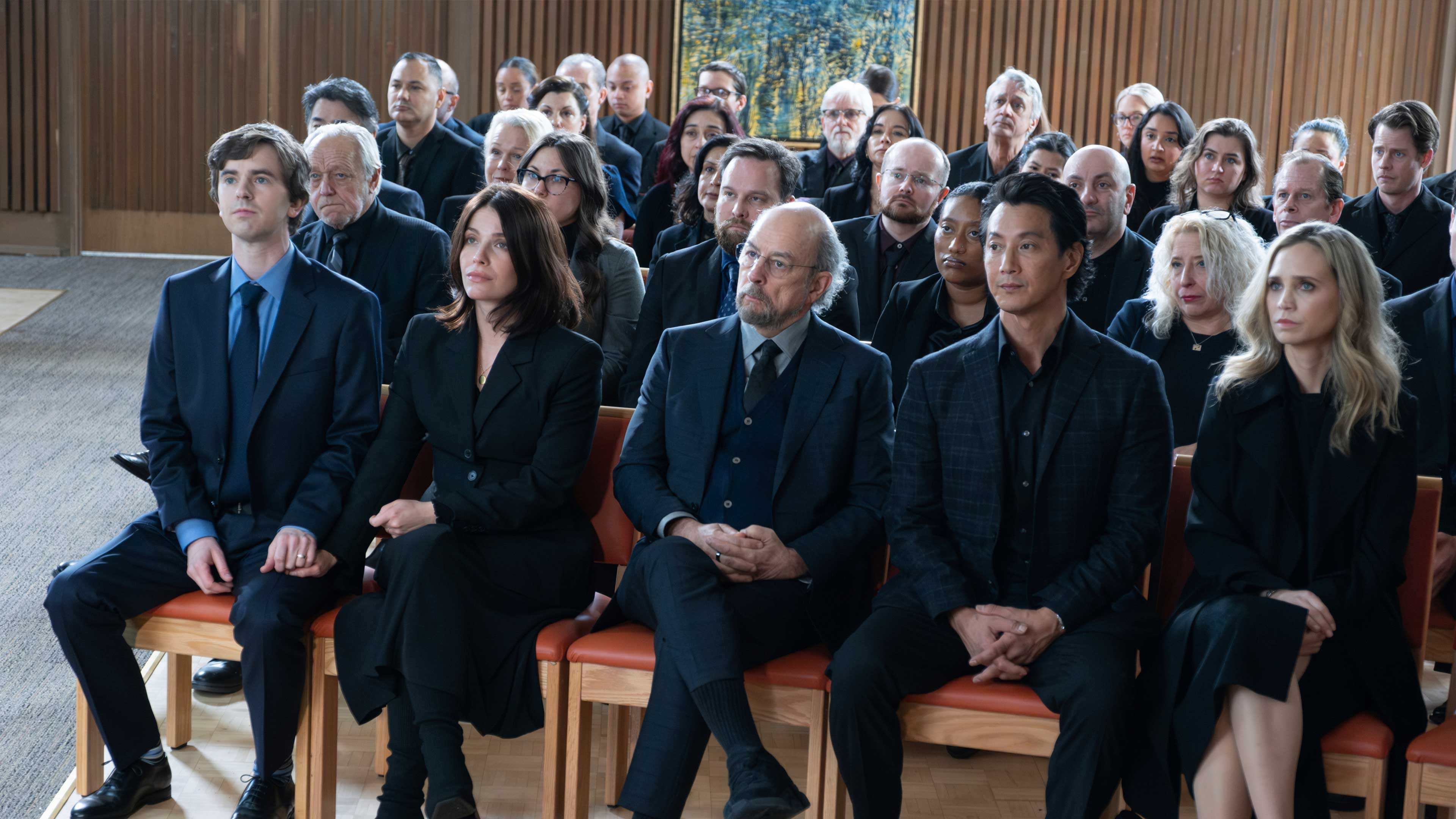 ذا غوود دكتور الموسم 7 الحلقة 6 M.C.E.