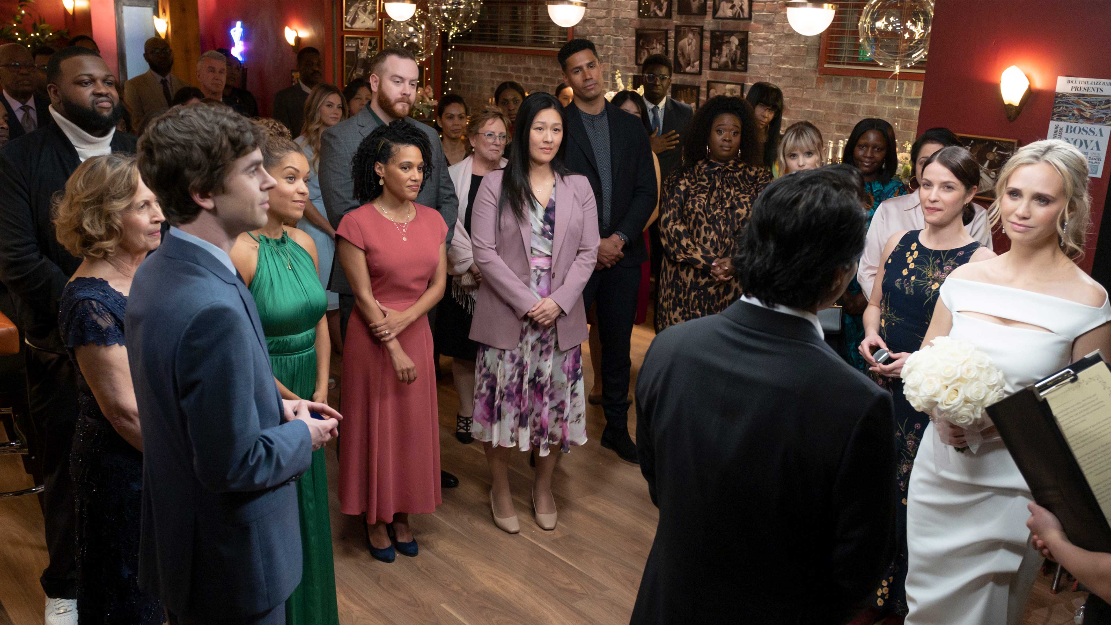 ذا غوود دكتور الموسم 7 الحلقة 10 غودباي