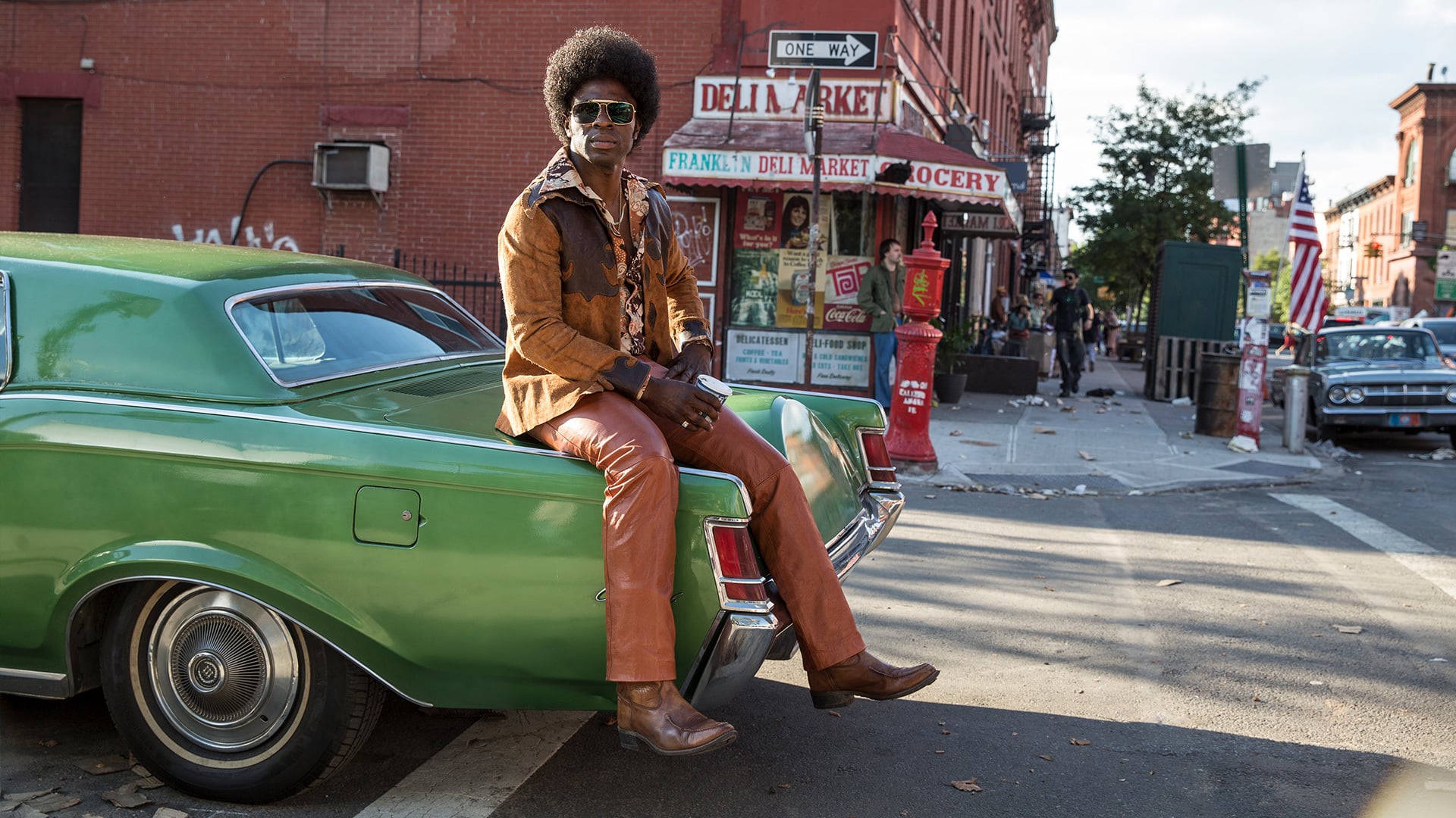The Deuce Season 1 Episode 3 The Principle Is All