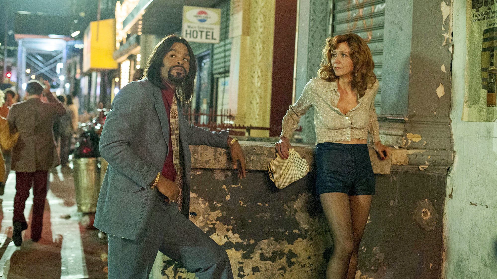 The Deuce Season 1 Episode 5 What Kind Of Bad?