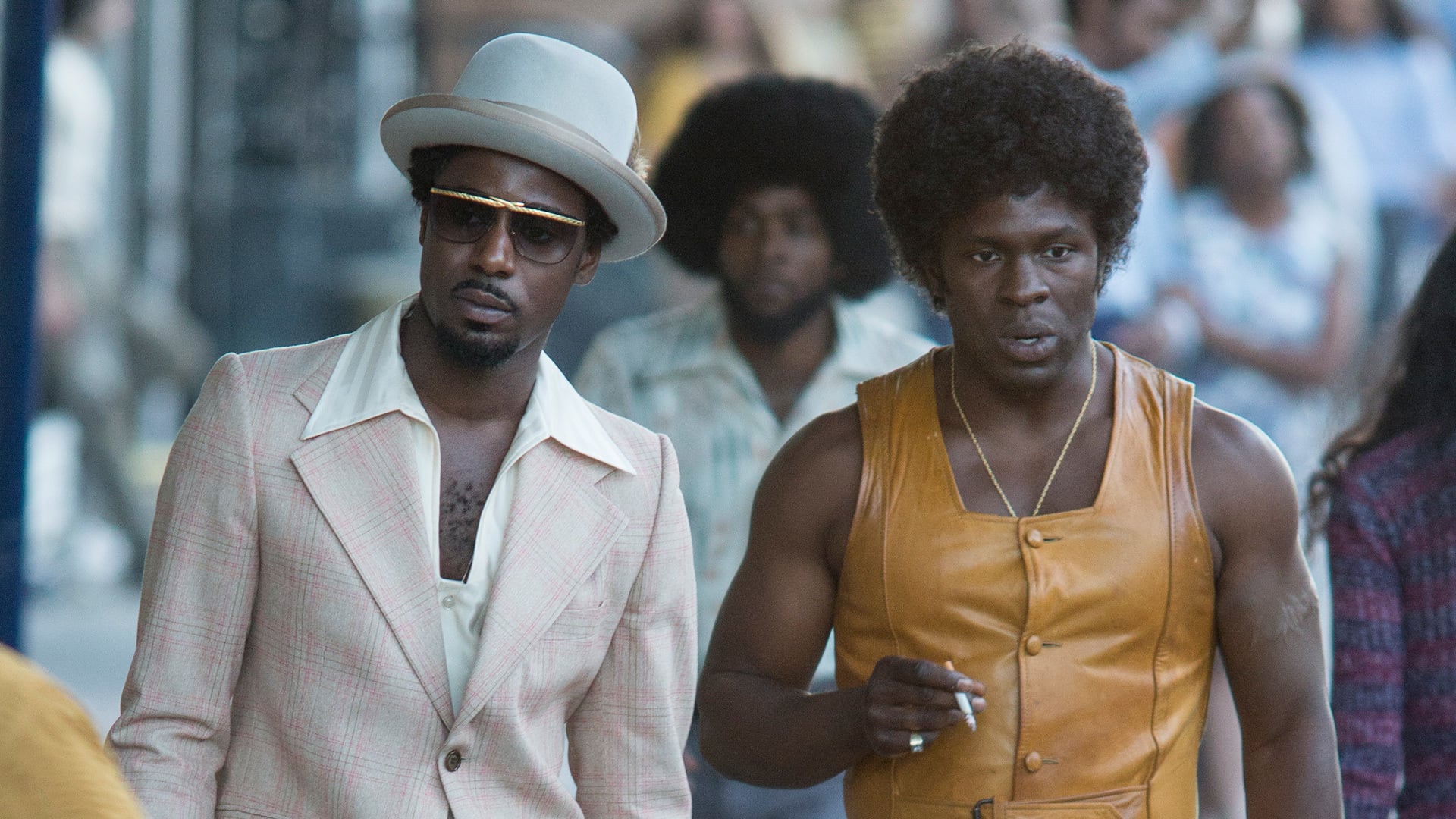 The Deuce Season 1 Episode 8 My Name Is Ruby