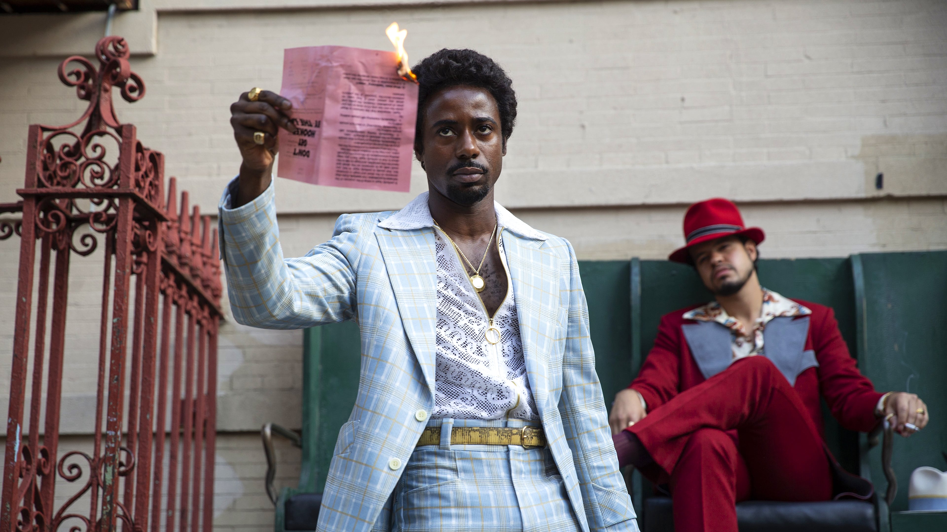 The Deuce Season 2 Episode 7 The Feminism Part