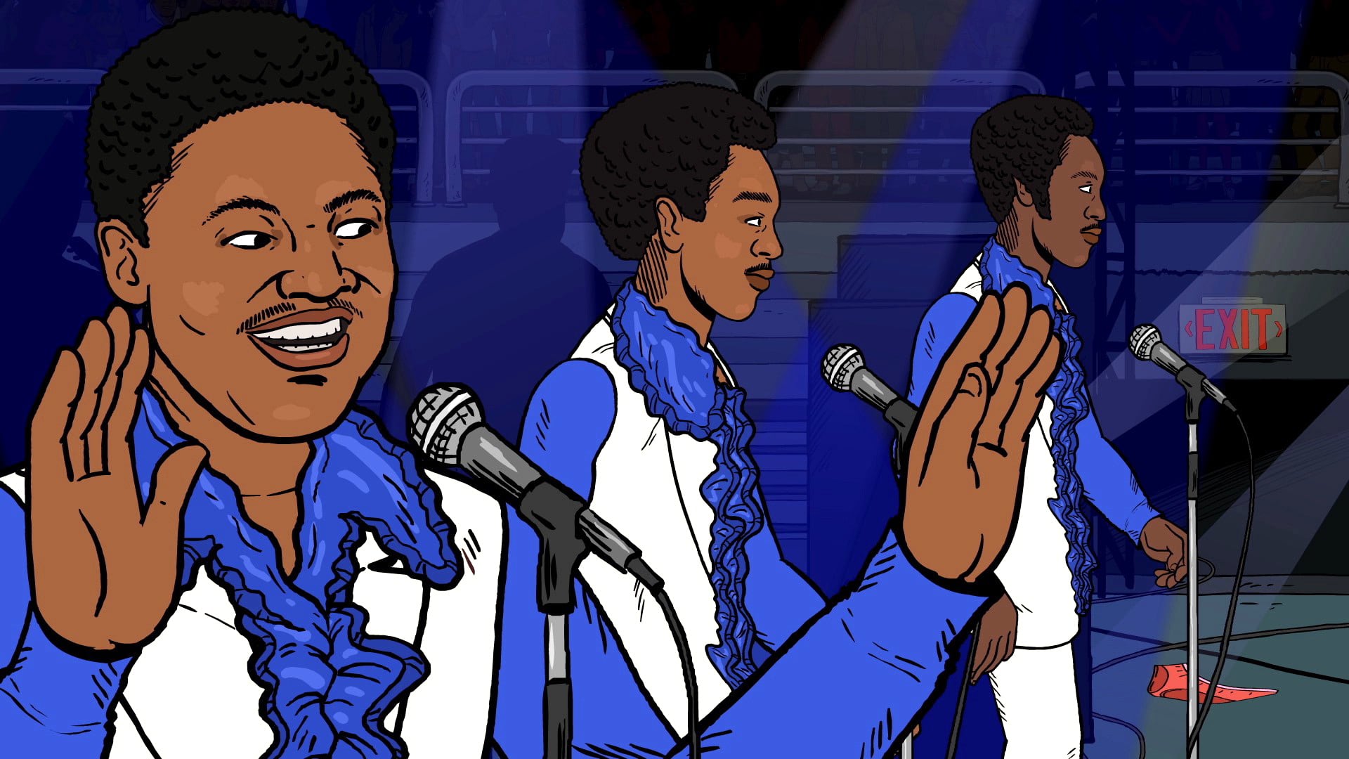 مايك جادج بريزنتس: تايلز فرام ذا تور باص الموسم 2 الحلقة 6 جايمز براون، جزء 2