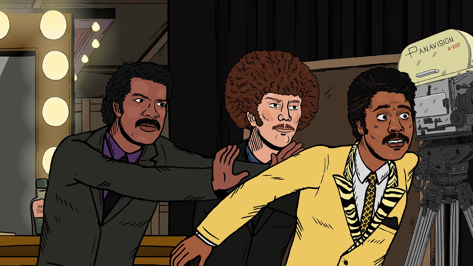 مايك جادج بريزنتس: تايلز فرام ذا تور باص الموسم 2 الحلقة 7 موريس داي أند ذا تايم