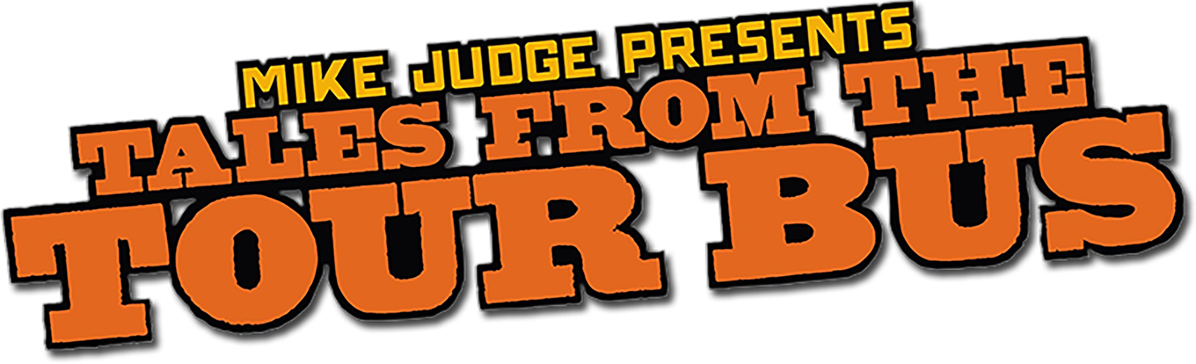 مايك جادج بريزنتس: تايلز فرام ذا تور باص