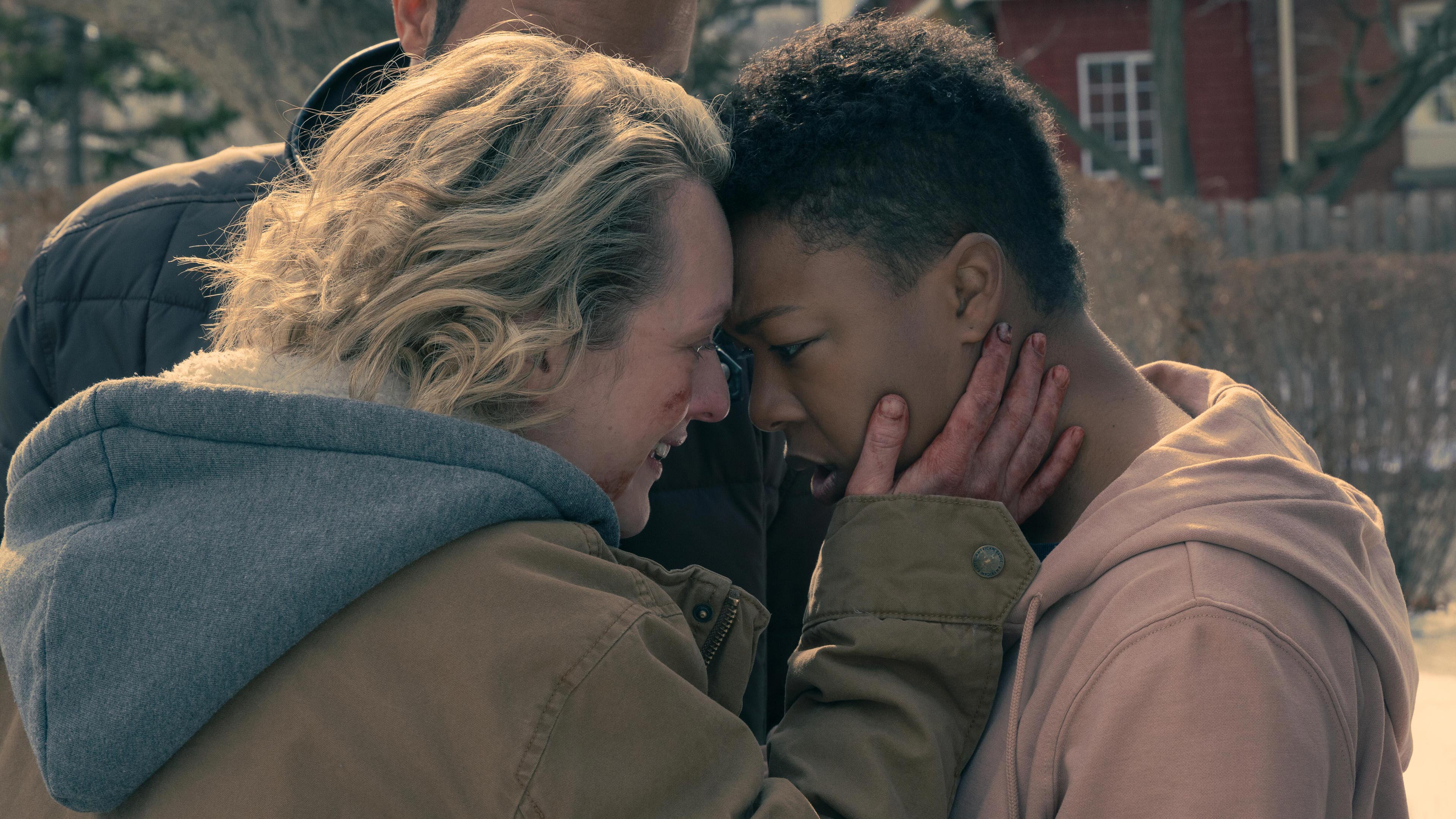 The Handmaid's Tale Season 5 Episode 1 Morning