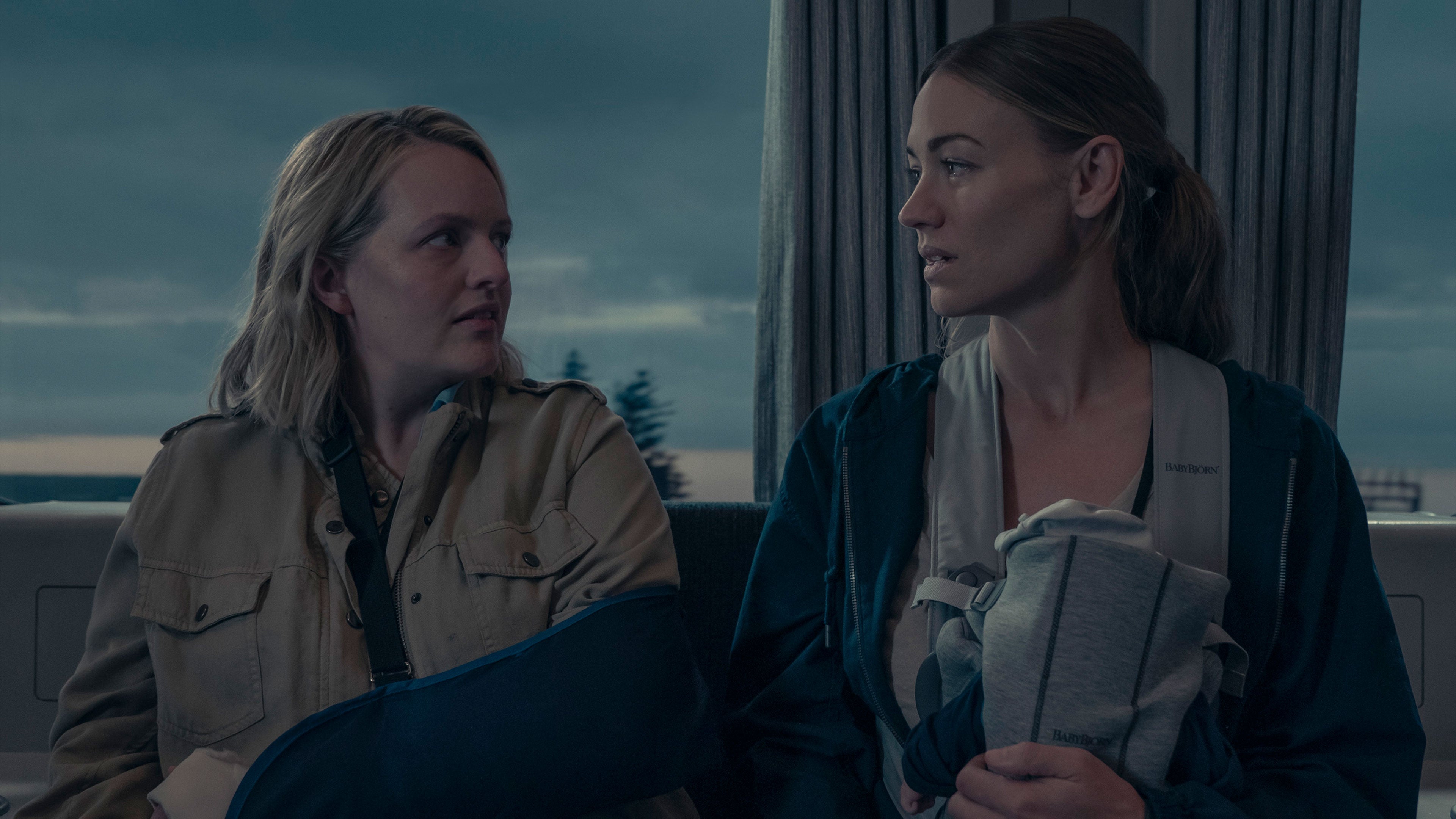 The Handmaid's Tale Season 6 Episode 1 Train