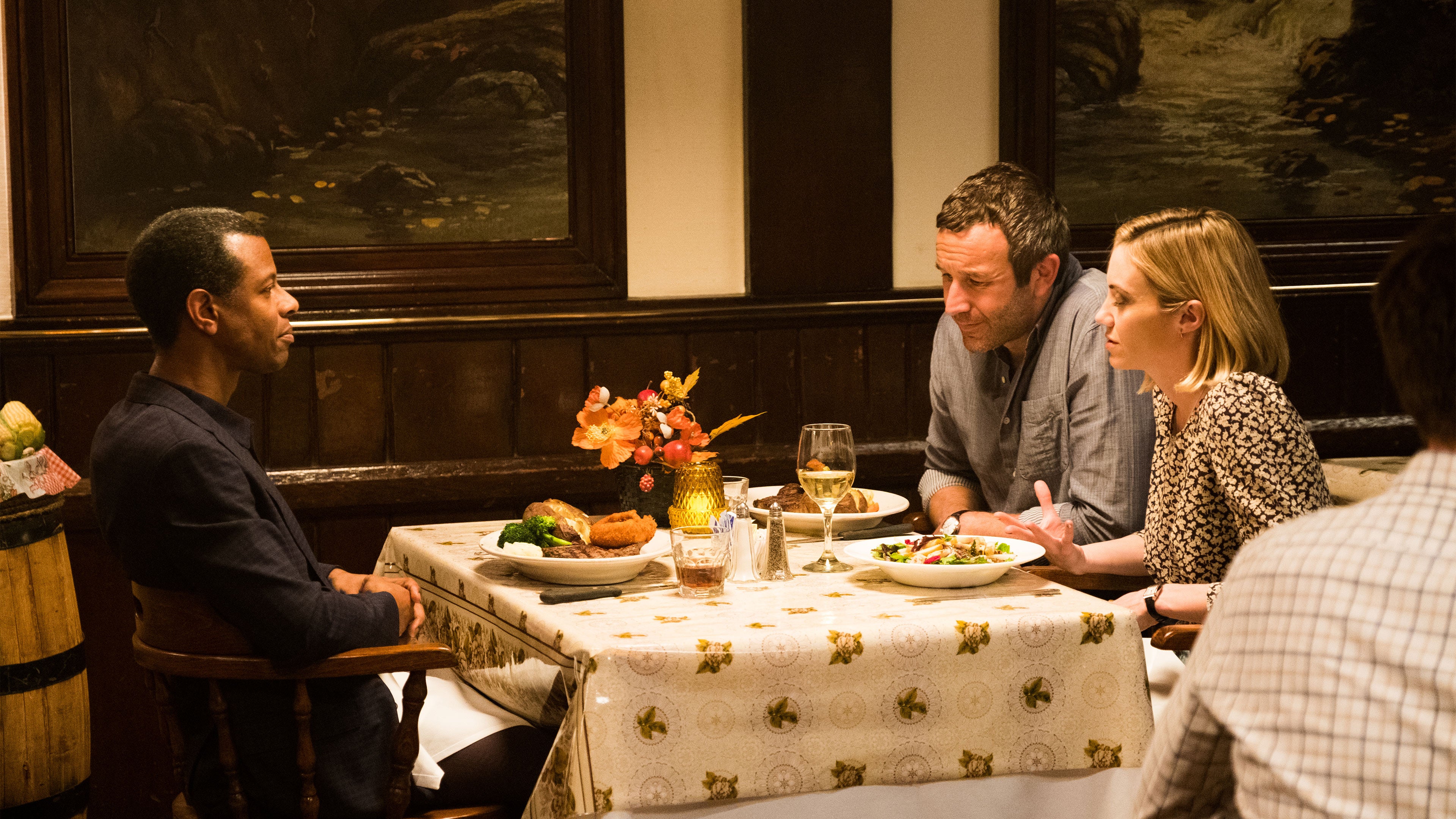 Get Shorty Season 1 Episode 8 Shot On Location