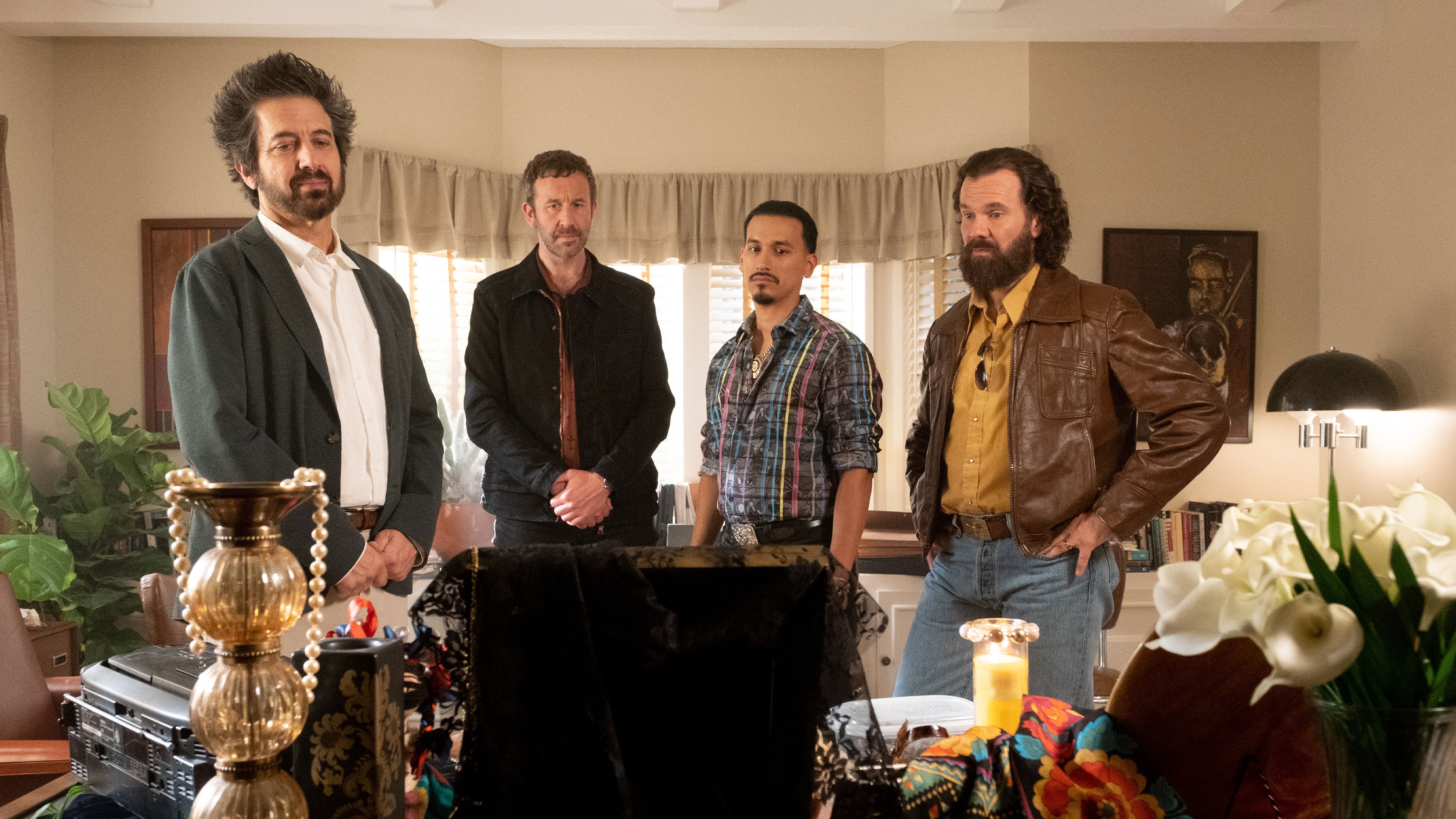 Get Shorty Season 3 Episode 2 Dark Roast, Oat Milk, Two Splendas