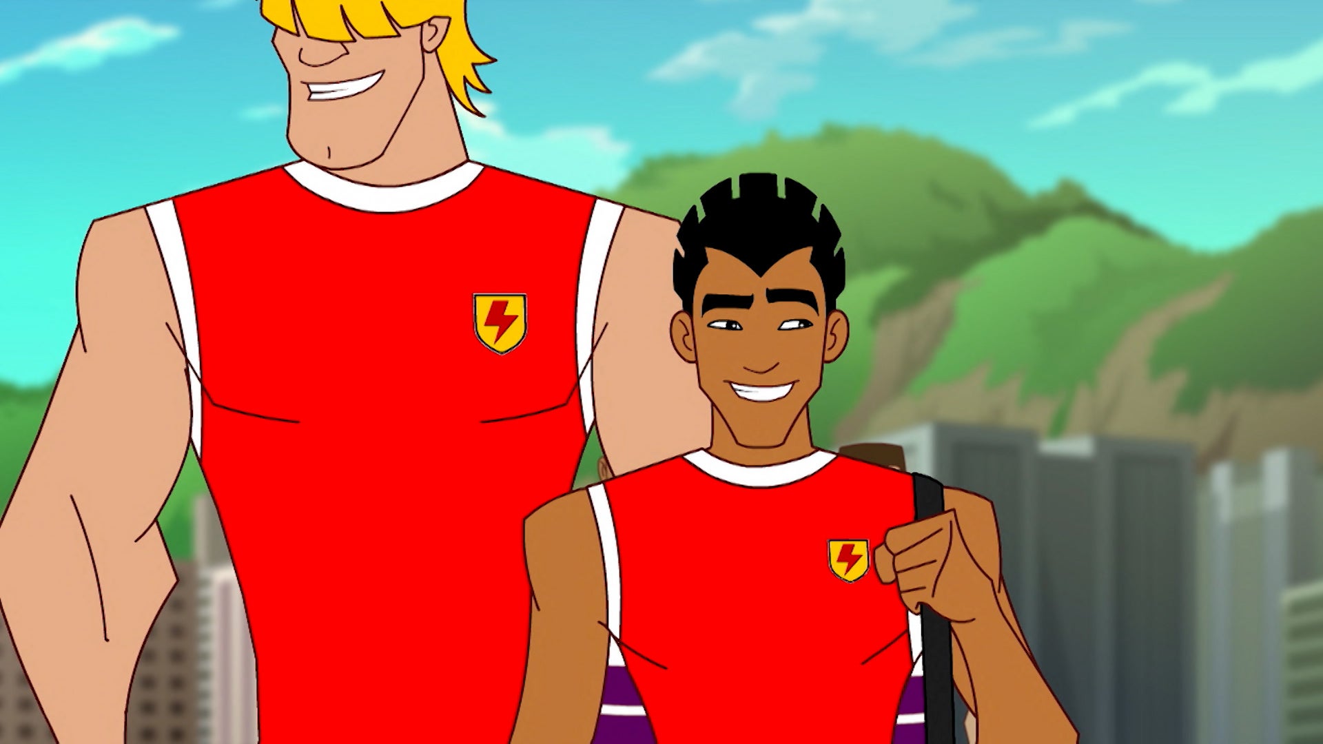 Supa Strikas Season 1 Episode 3 The Lost Star