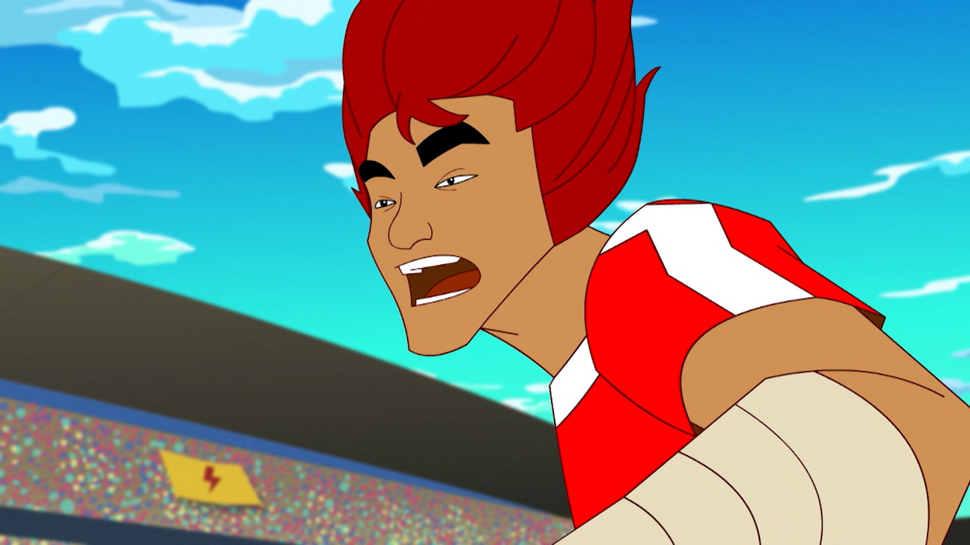 Supa Strikas Season 1 Episode 6 Between Friends