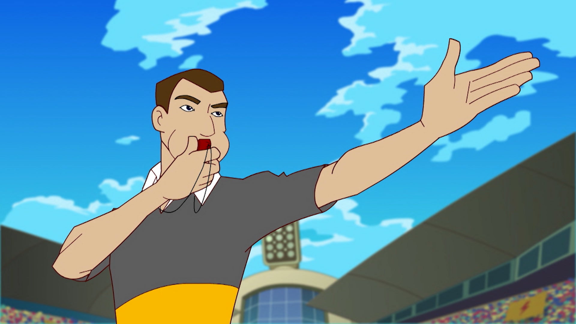 Supa Strikas Season 1 Episode 9 The End Of Dreams