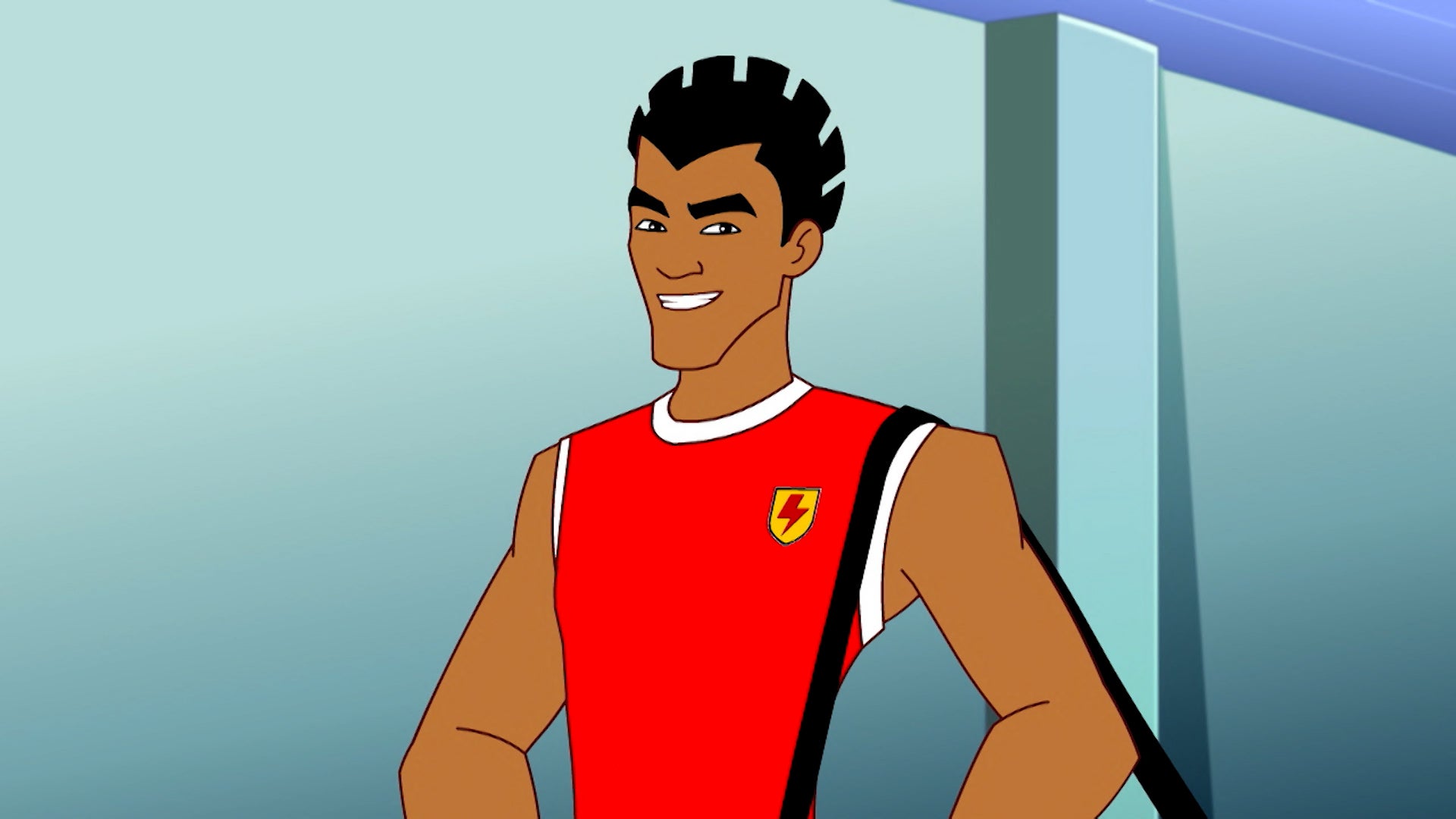 Supa Strikas Season 1 Episode 13 Ball Control