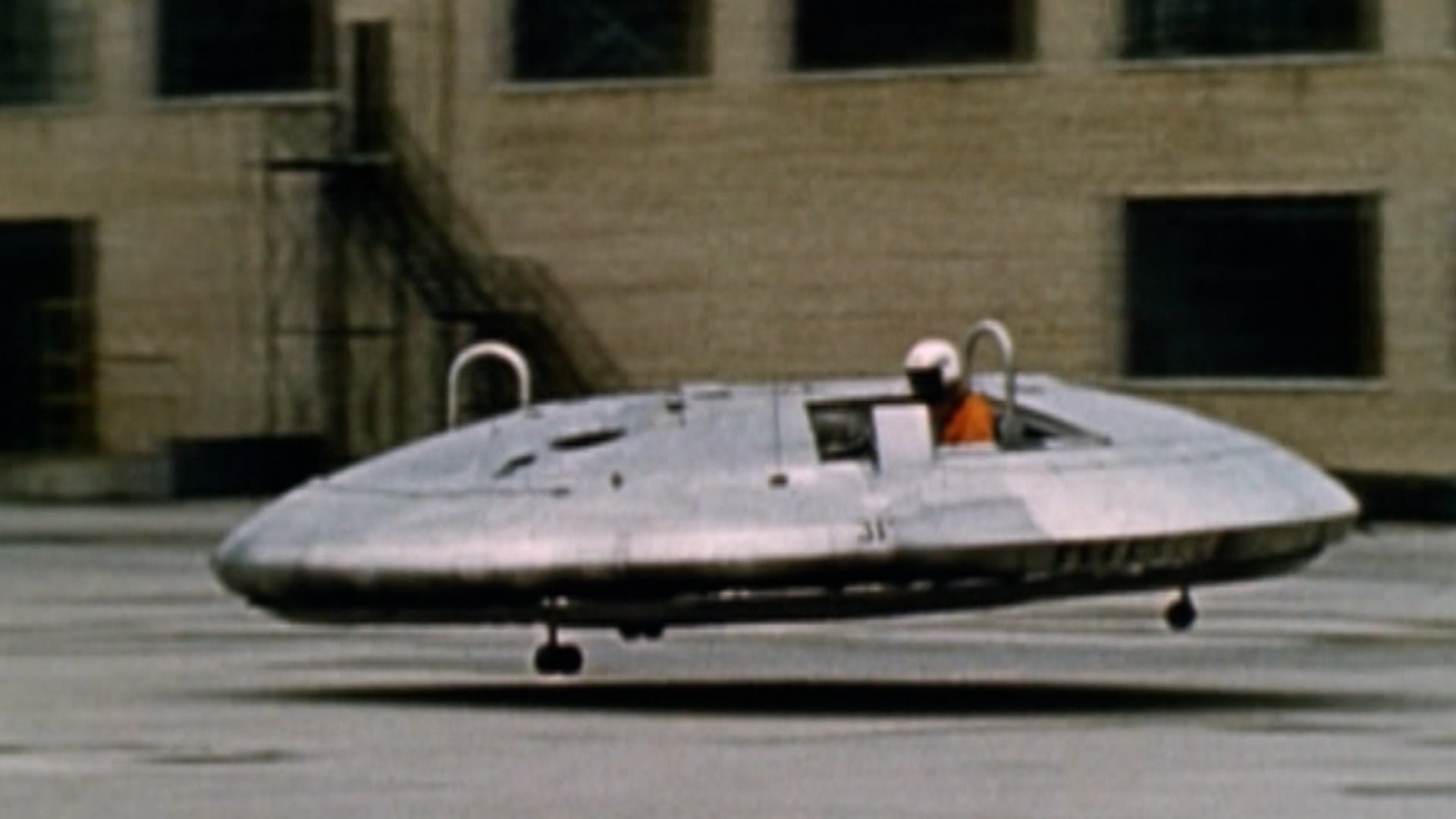 يوفو فايلز الموسم 1 الحلقة 13 أجسام الطائرة حقيقية