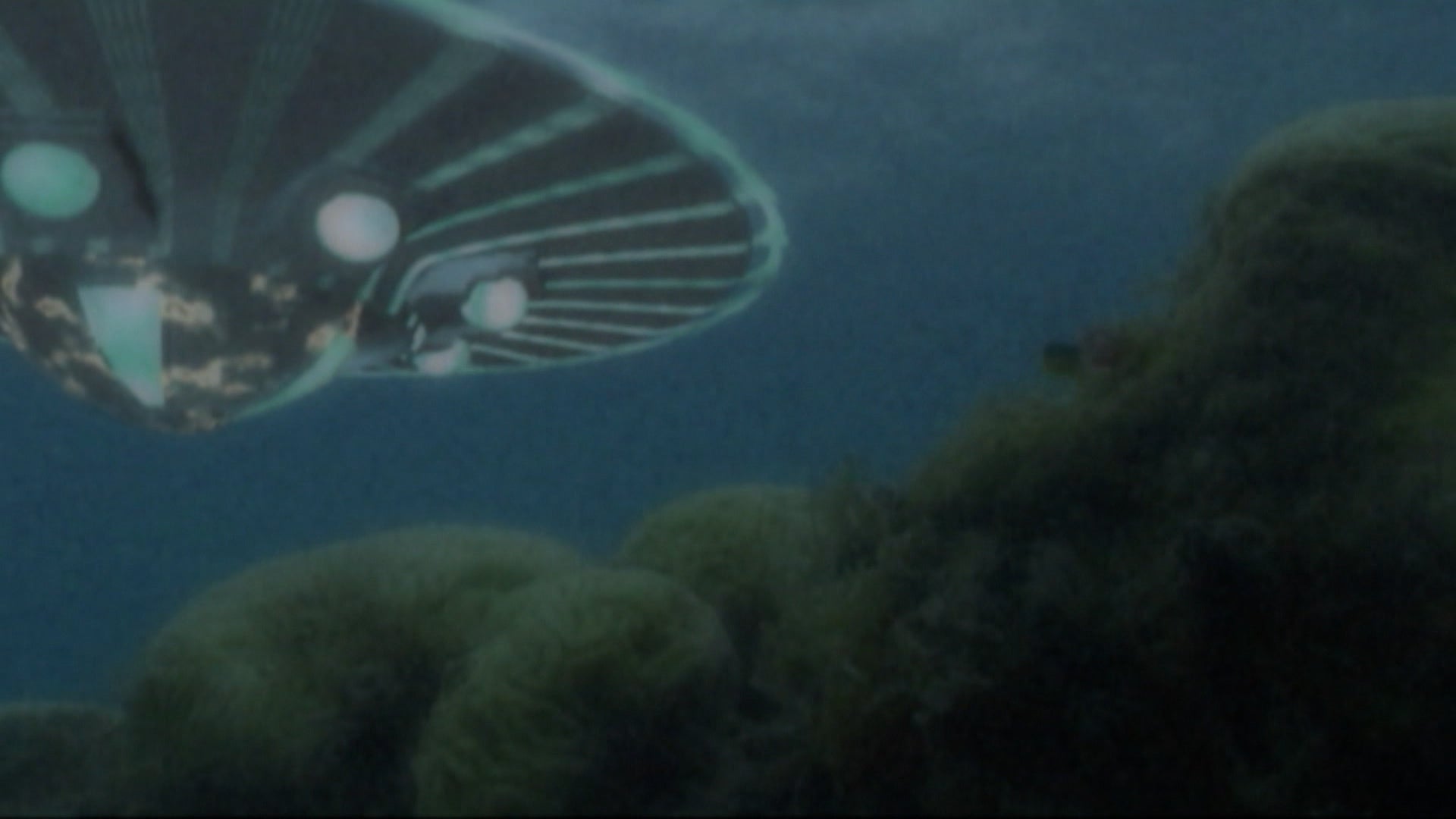 UFO Files Season 1 Episode 18 Deep Sea Ufo's: Red Alert