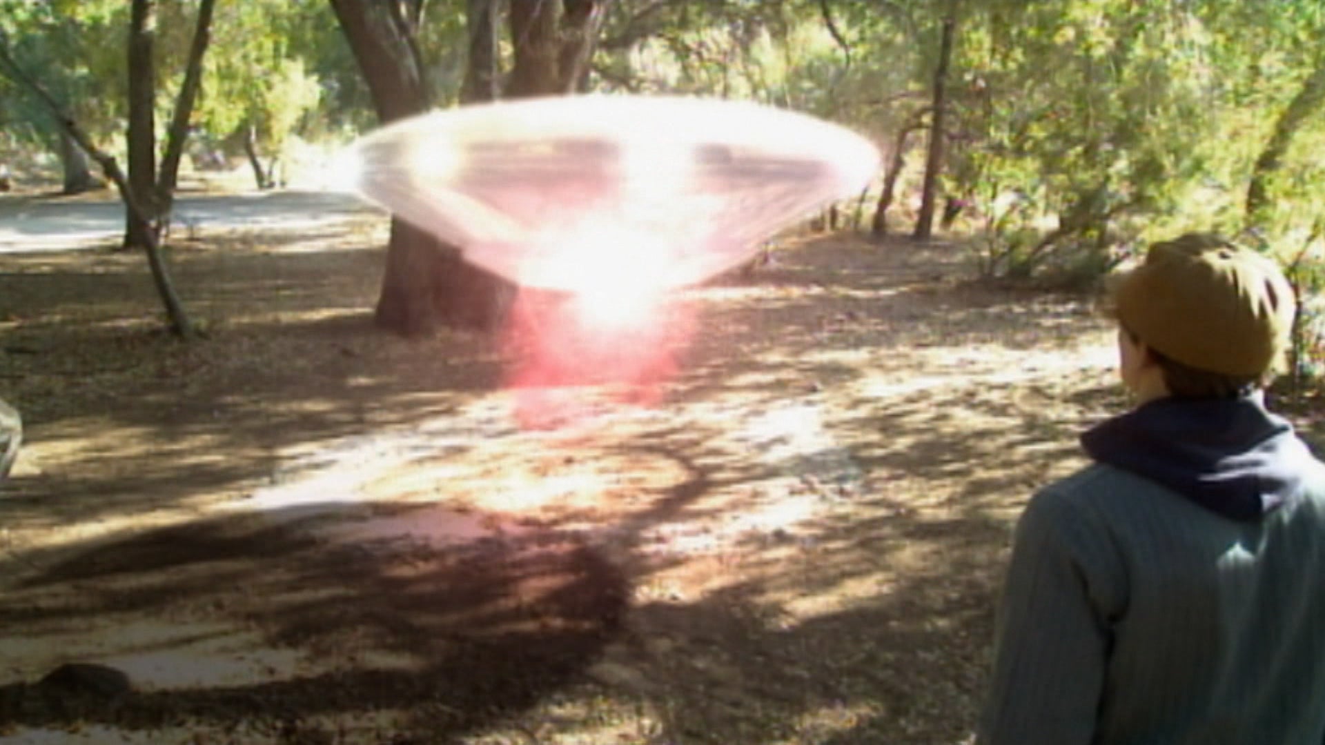 يوفو فايلز الموسم 1 الحلقة 21 لقاءات مع الكائنات الفضائية