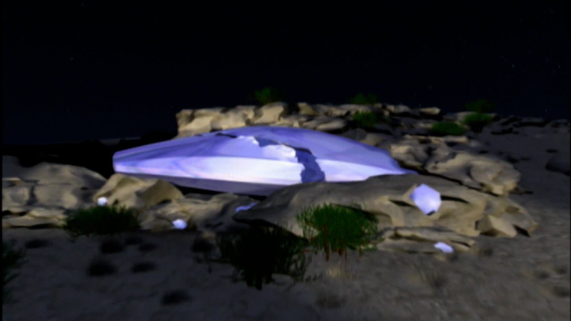 يوفو فايلز الموسم 1 الحلقة 22 اليوم التالي بعد روسويل