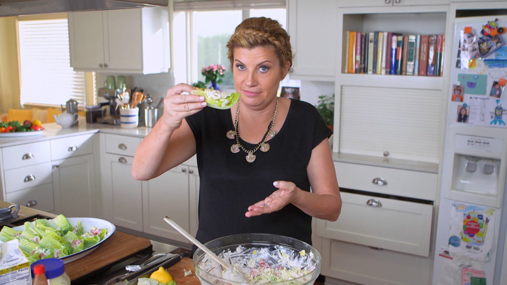 Daphne Dishes Season 2 Episode 2 School's Out For Summer