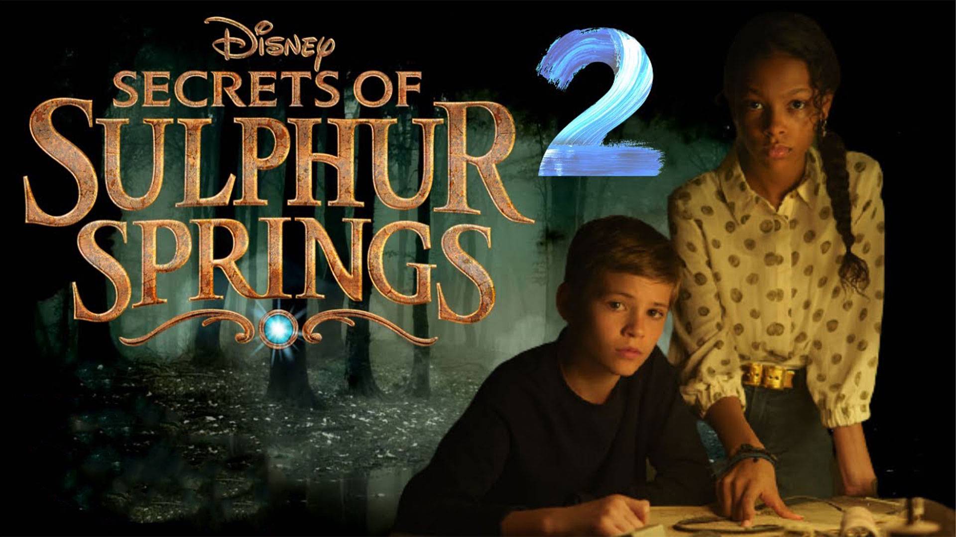 Les Secrets De Sulphur Springs Saison 2 Streaming