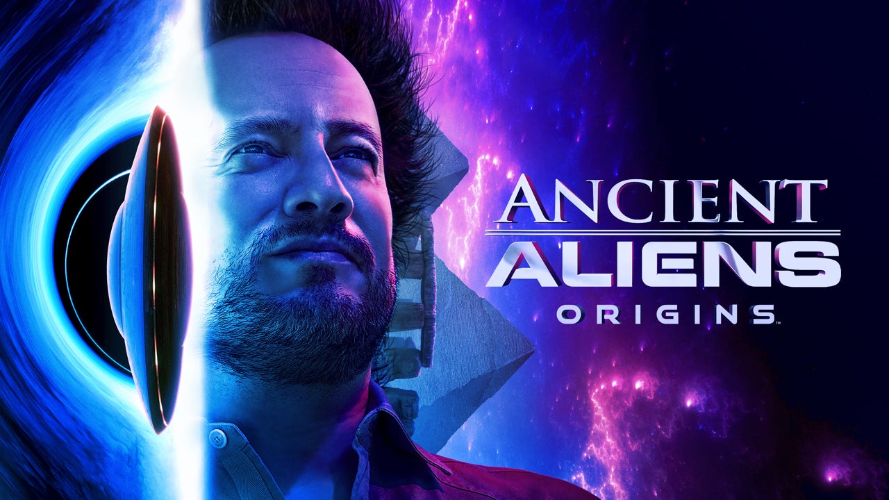 Ancient Aliens: Origins Season 2 Episode 1 Extraterrestrial Teachers