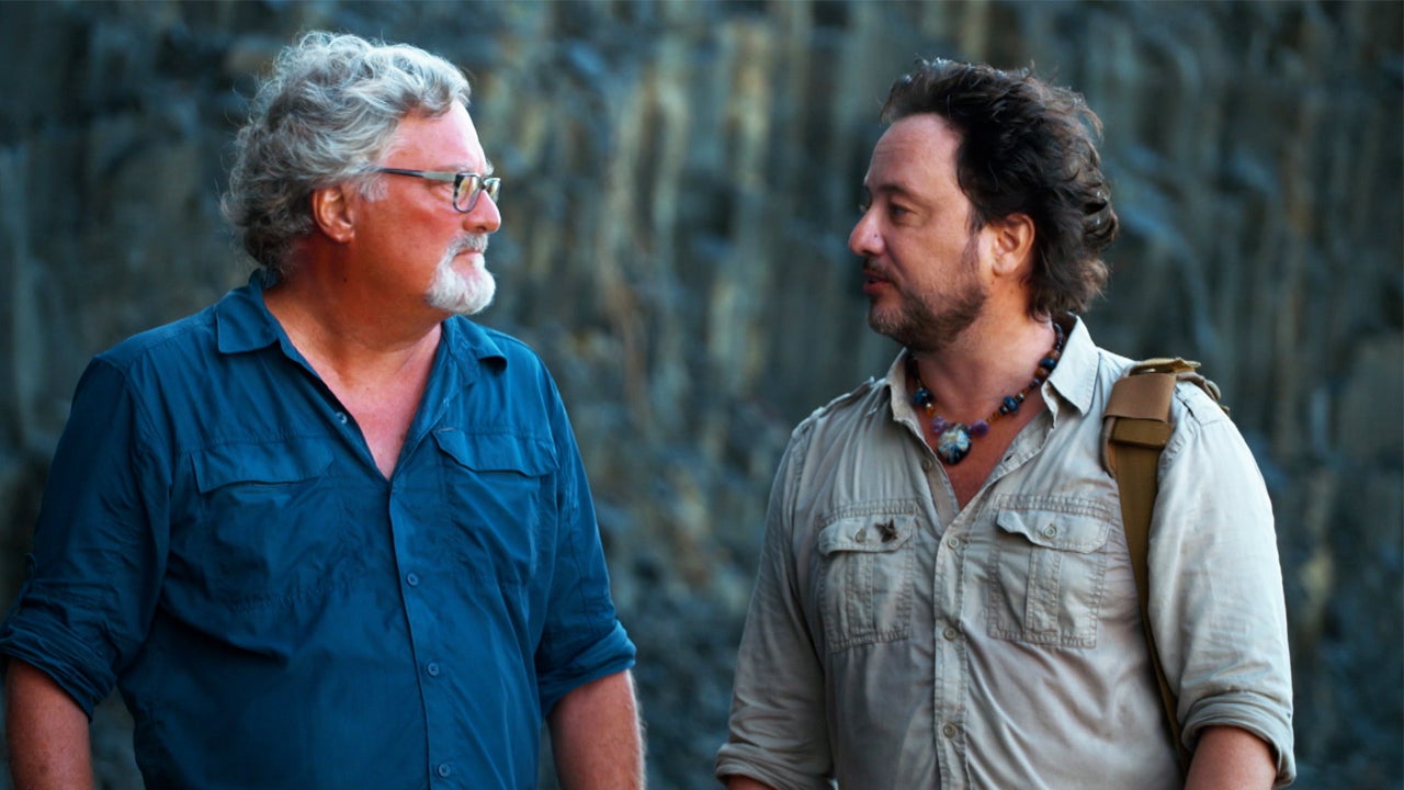 Ancient Aliens: Origins