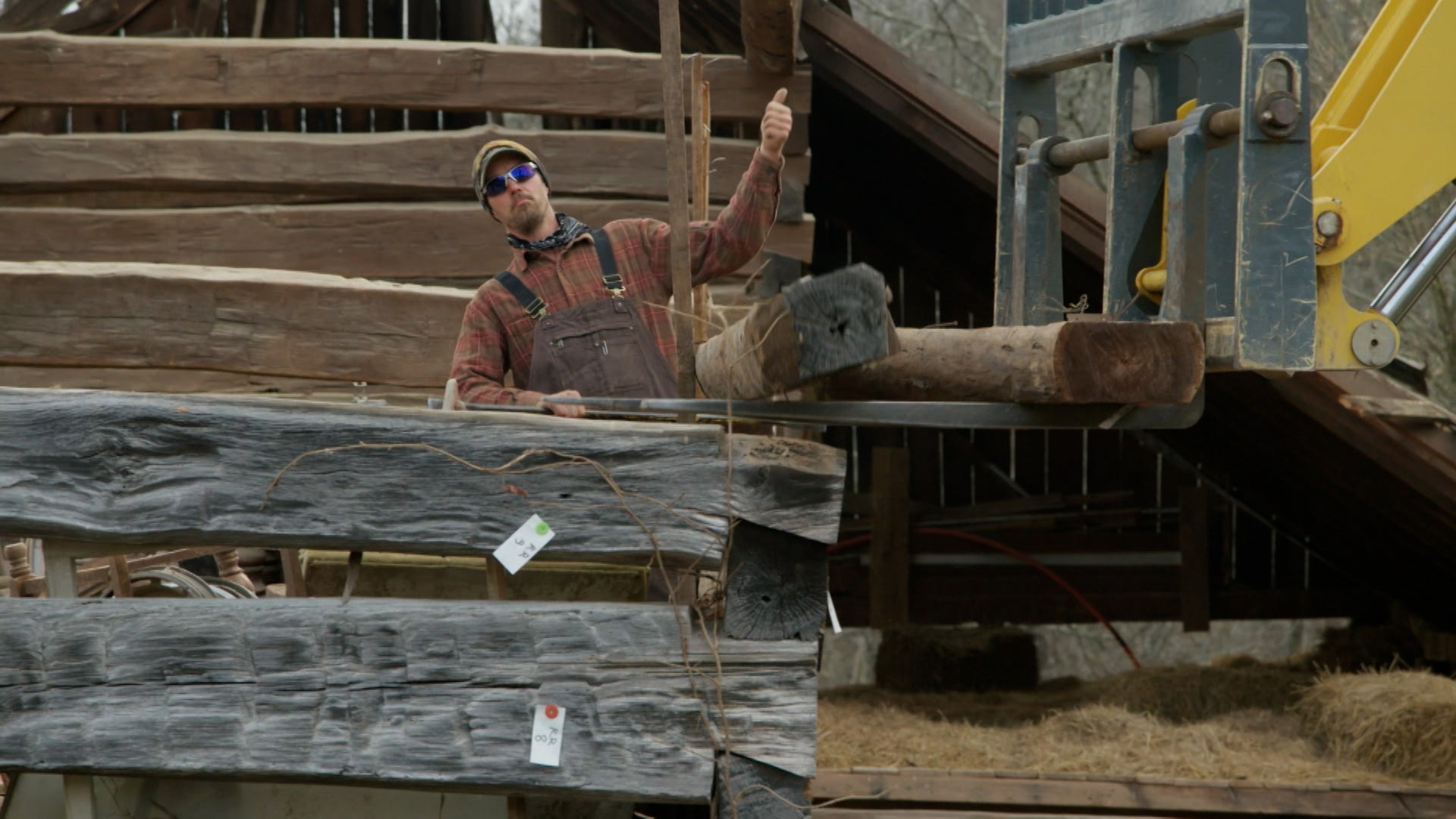 Barnwood Builders Season 11 Episode 8 Inspiration