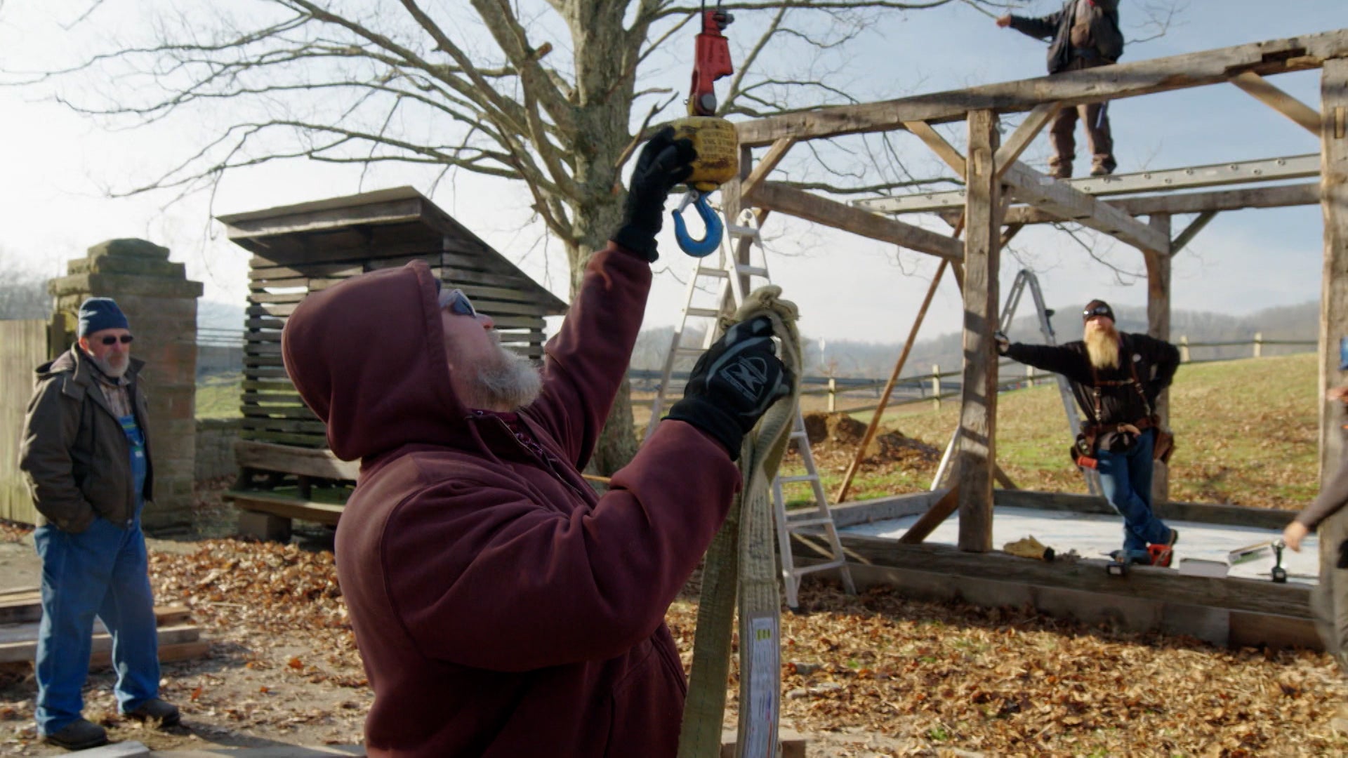 Barnwood Builders Season 11 Episode 9 Building A Brighter Future