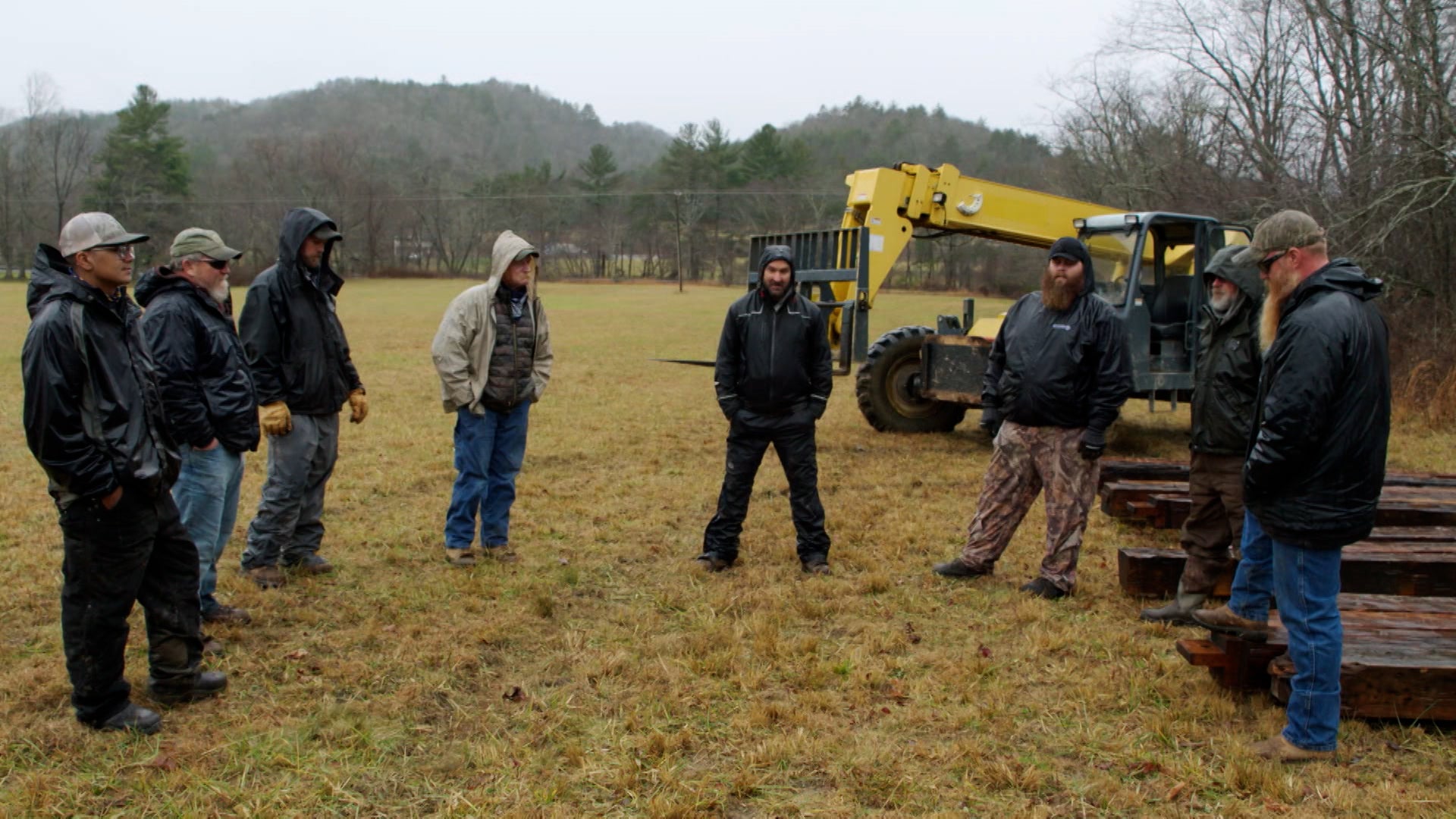 Barnwood Builders Season 11 Episode 10 Homemade History