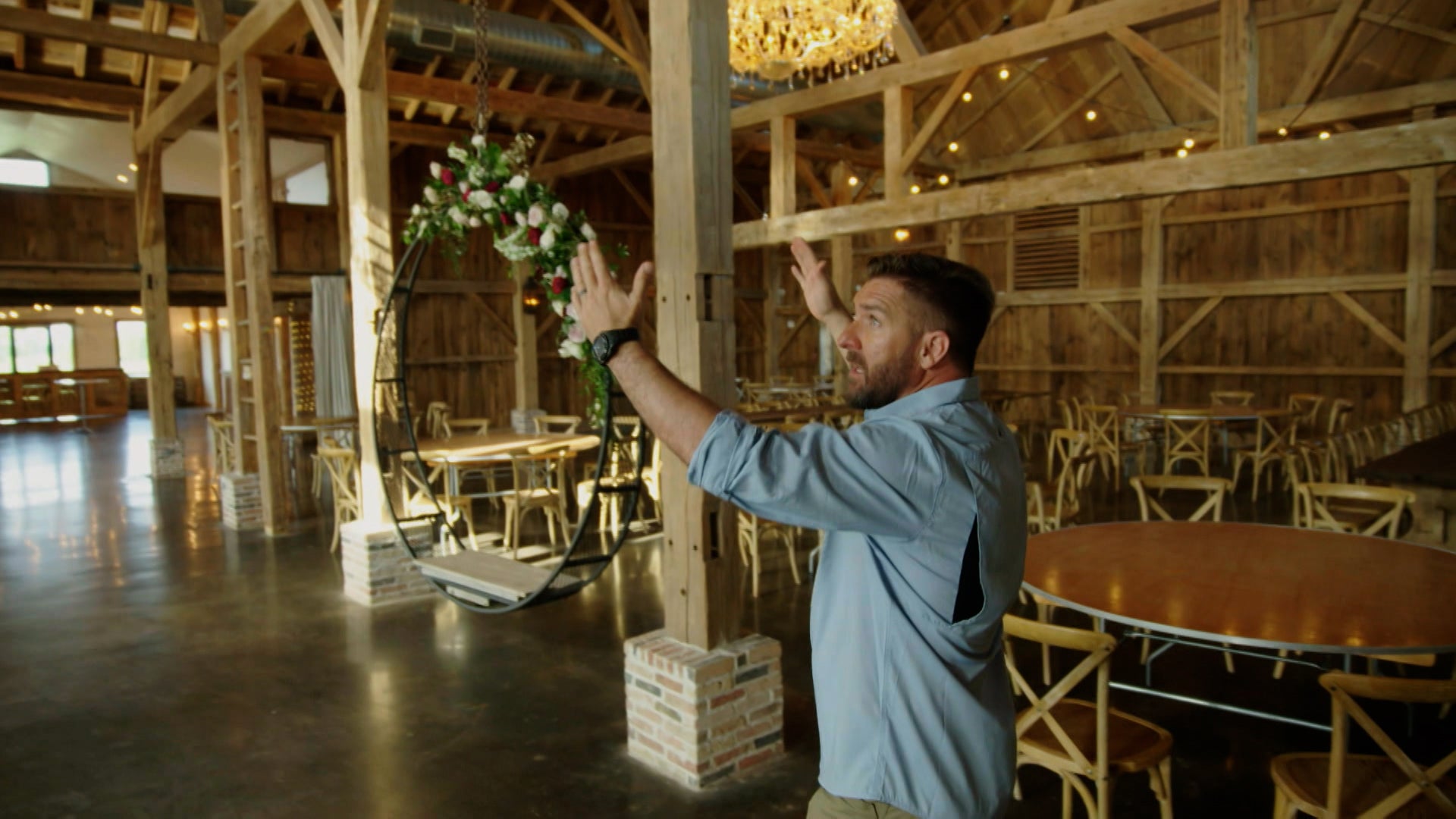 Barnwood Builders Season 9 Episode 2 American Muscle