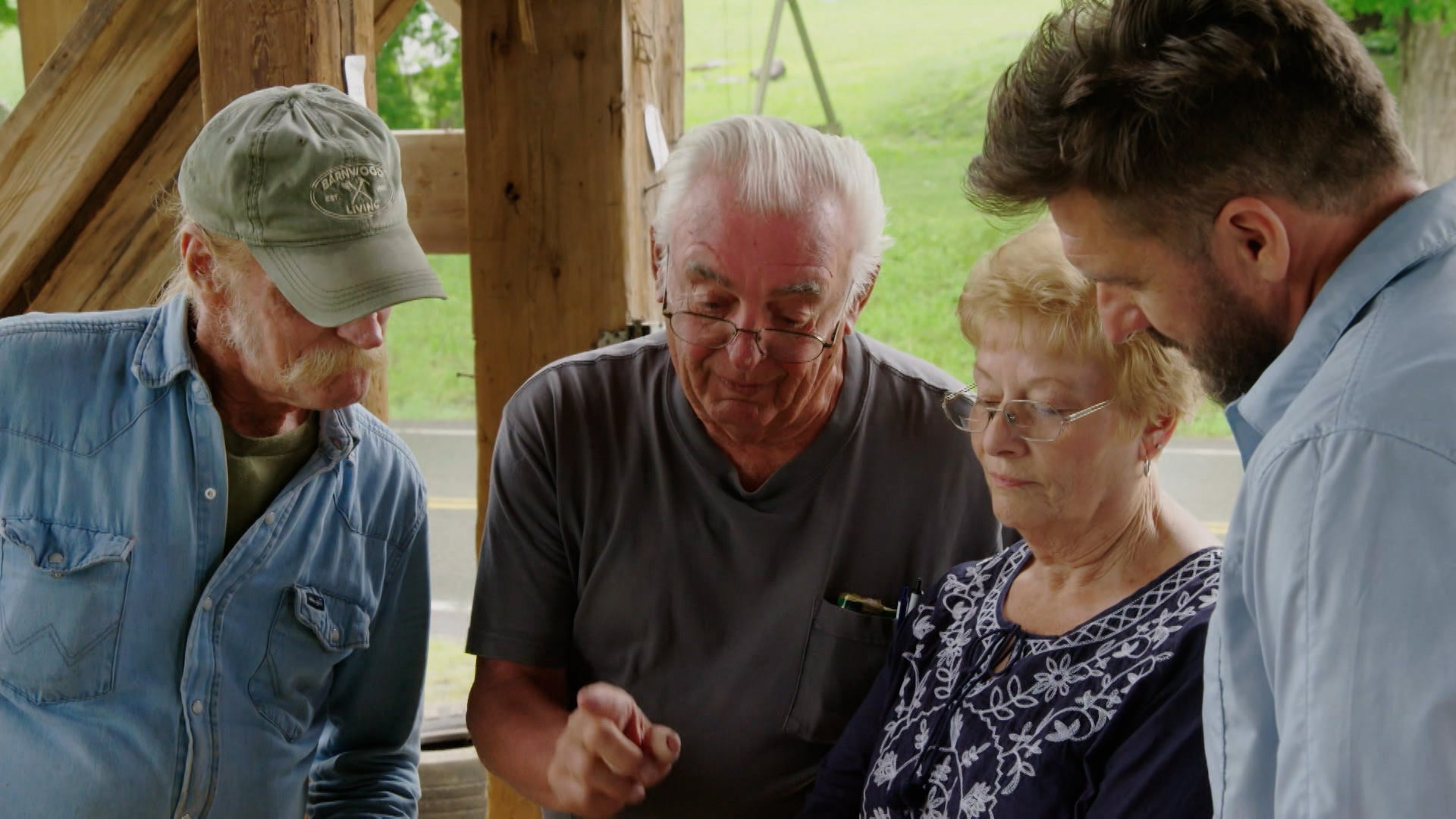 Barnwood Builders Season 9 Episode 3 Barnwood Bonanza