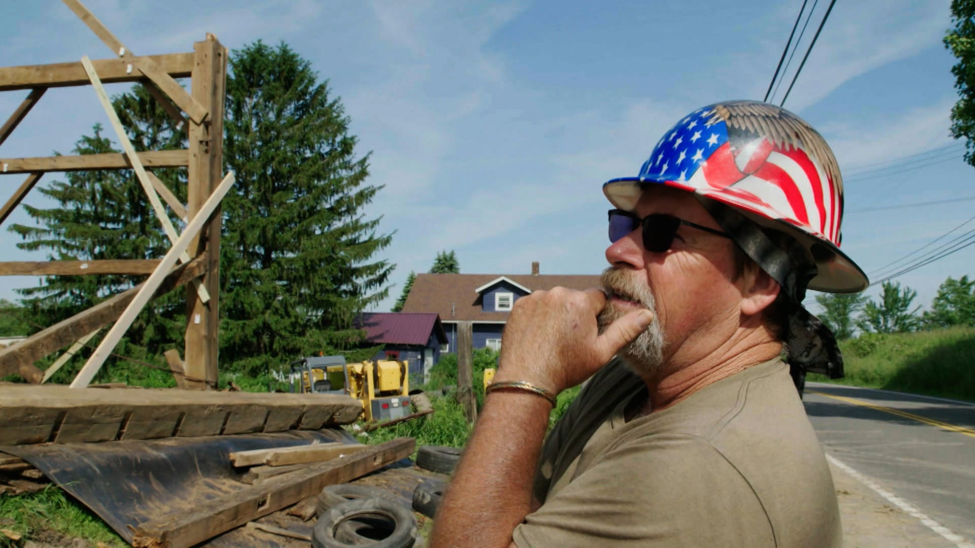 Barnwood Builders Season 9 Episode 4 Bank Barn Brawl