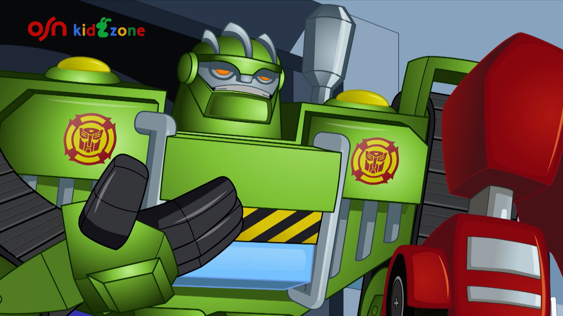 Transformers: Rescue Bots Season 3 Episode 3 Too Many Kades