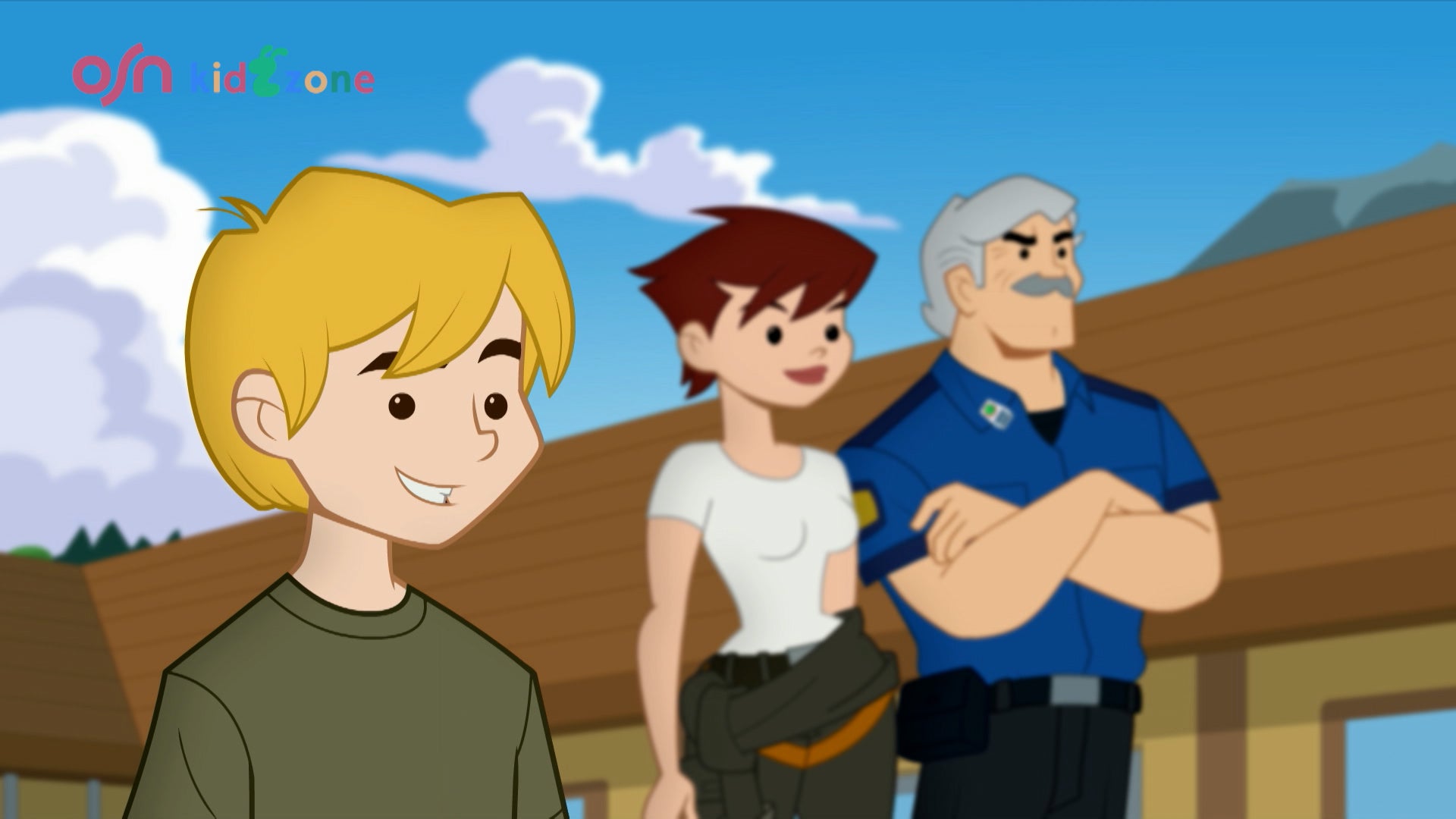 Transformers: Rescue Bots Season 3 Episode 7 Bugs In The System