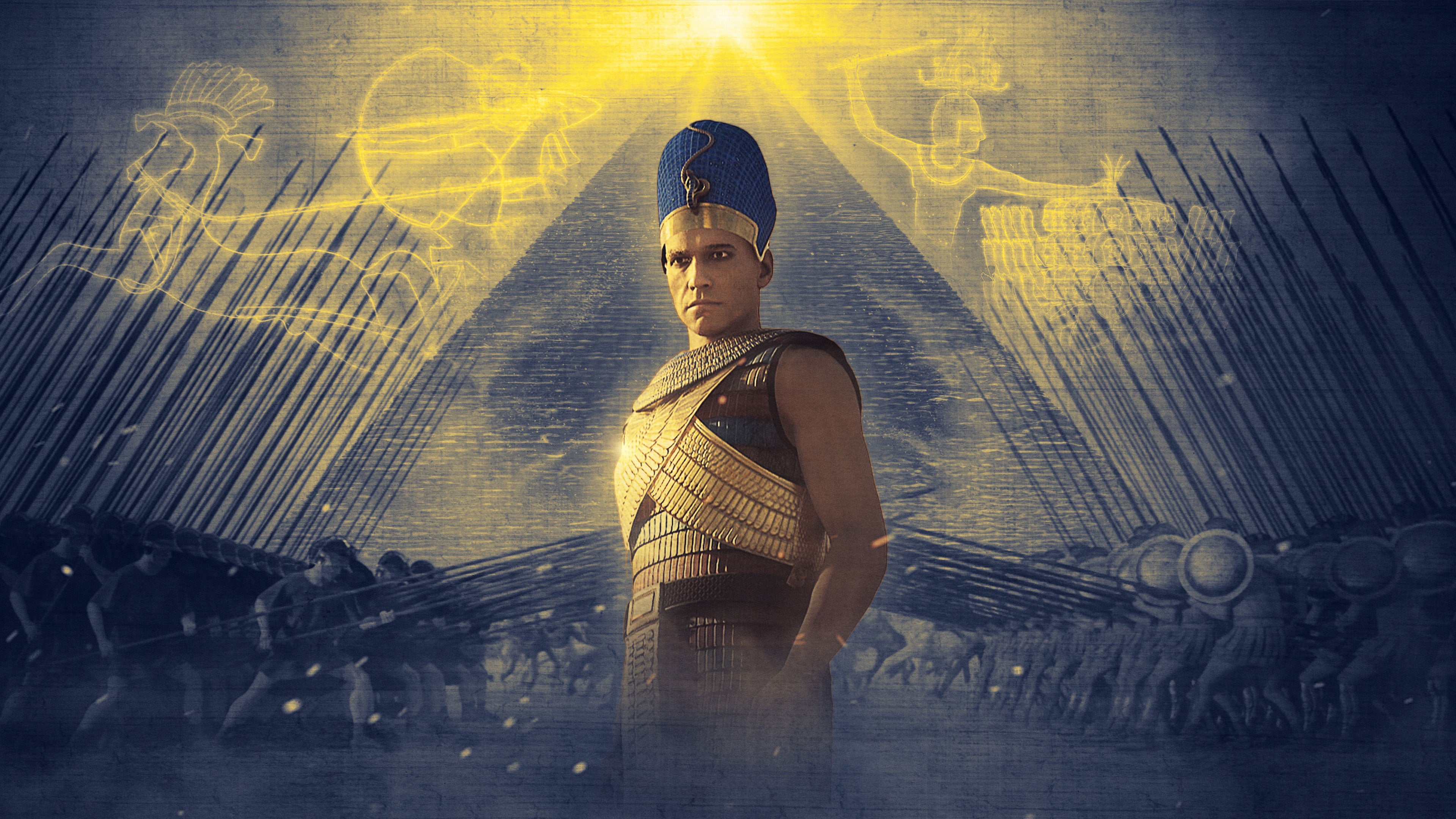 Pharaohs at War Season 1 Episode 1 Thutmose III - The Battle Of Megiddo