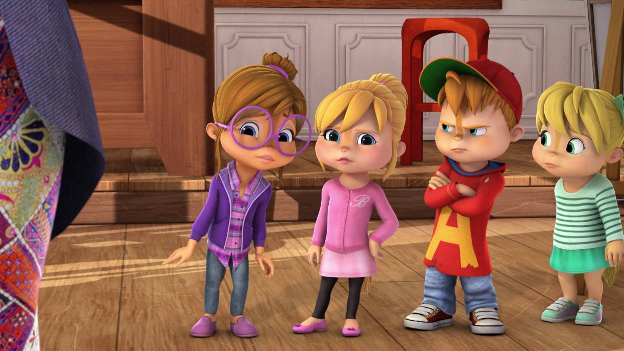 Watch Alvin And The Chipmunks on TV | OSN Home Chad